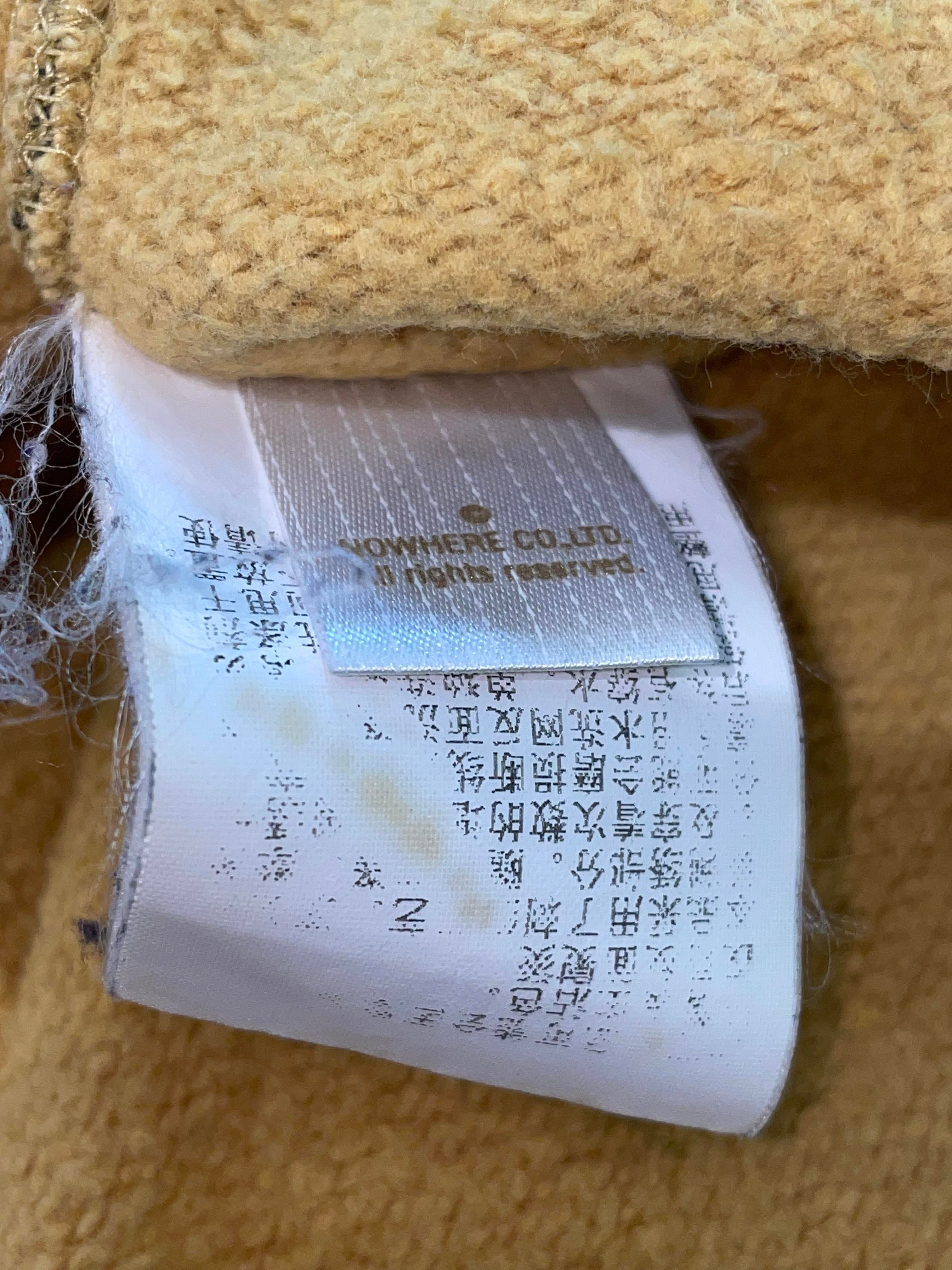 BAPE OVO Camo Hoodie