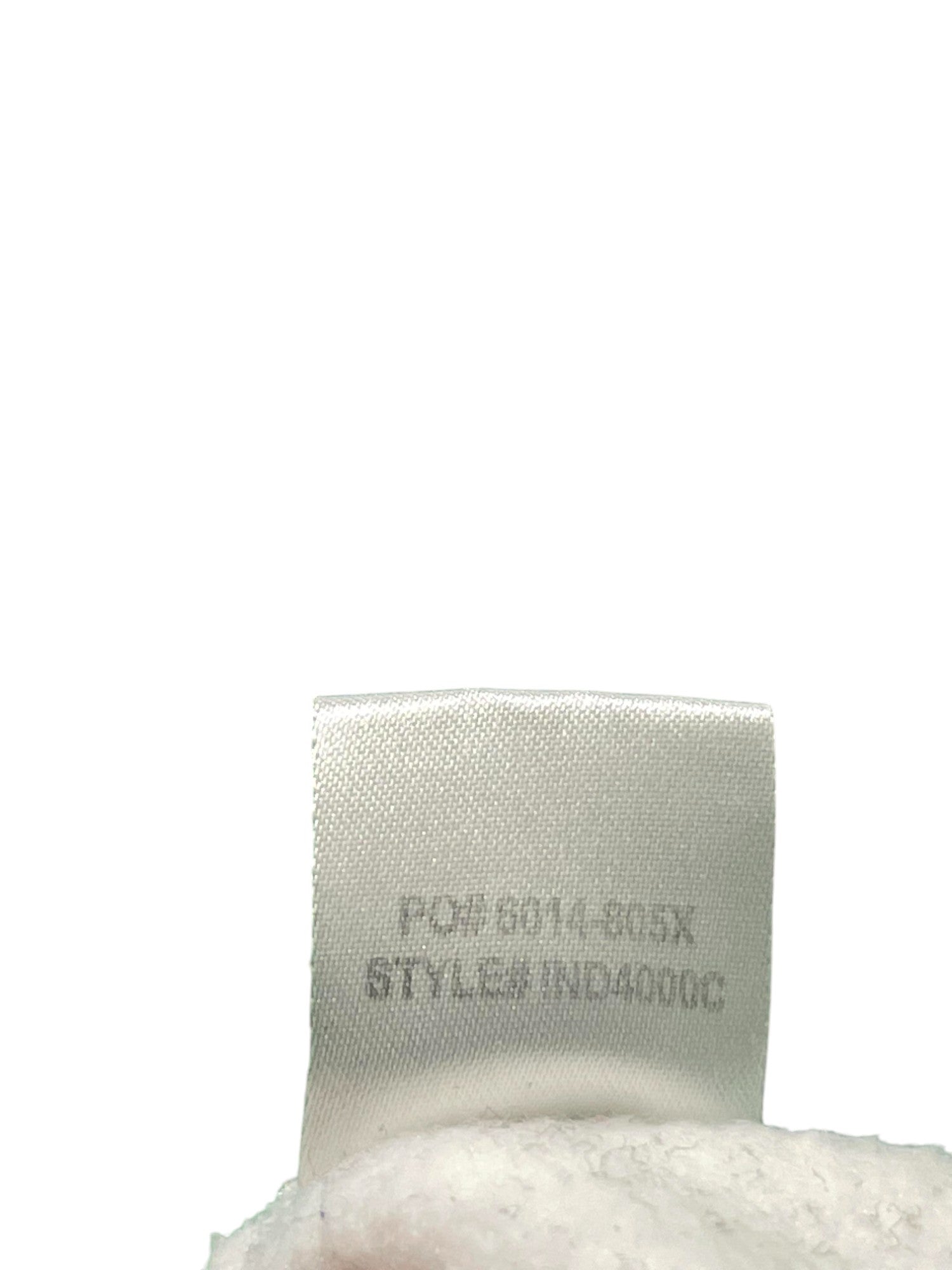 Vlone "Hawk Em" White Hoodie