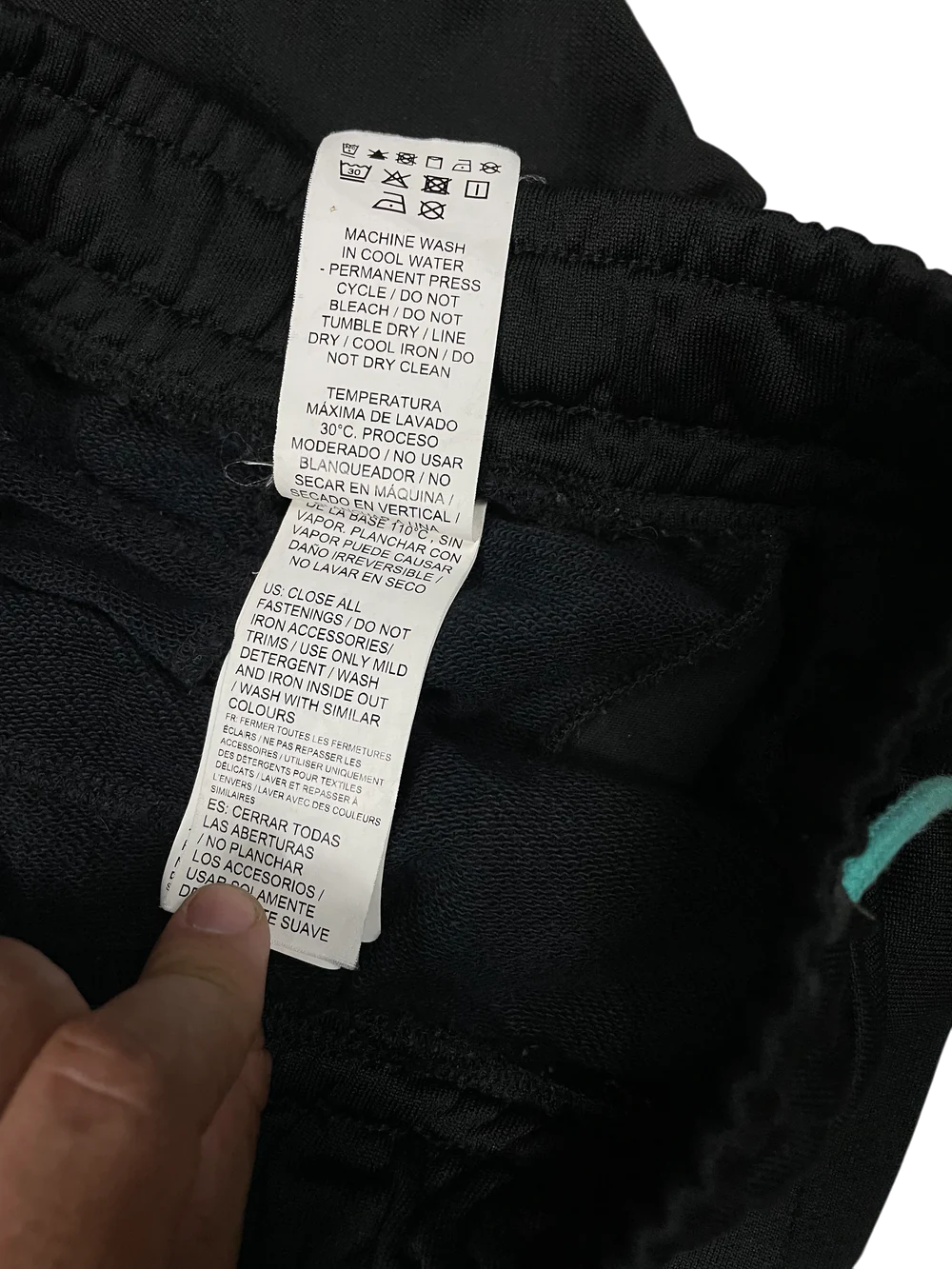 Rhude Puma Black Track Suit