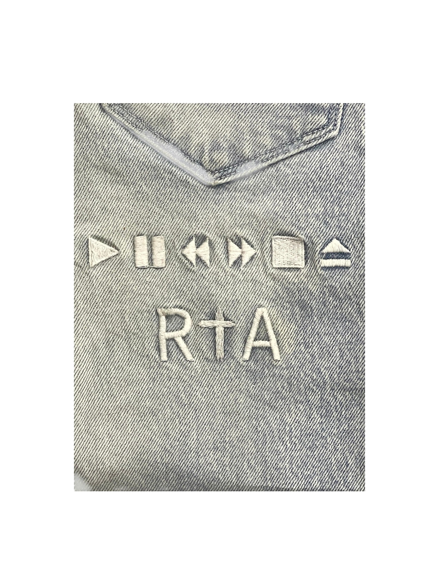 RTA Light Wash Jeans