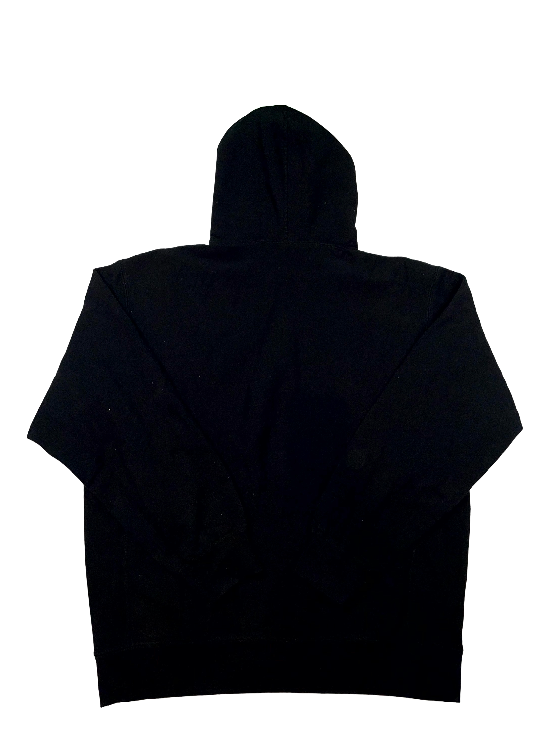 Supreme KAWS Black Hoodie