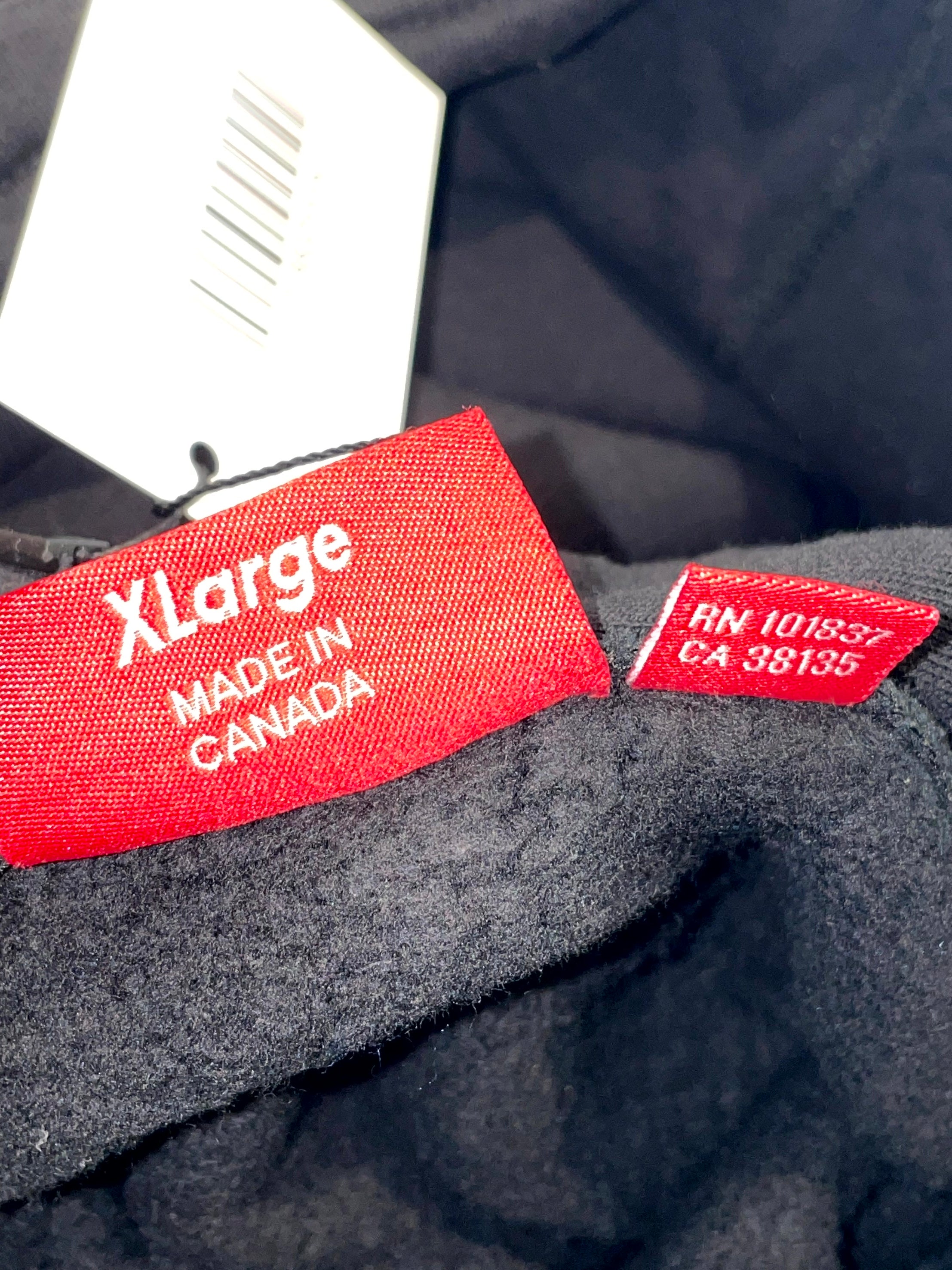 Supreme KAWS Black Hoodie