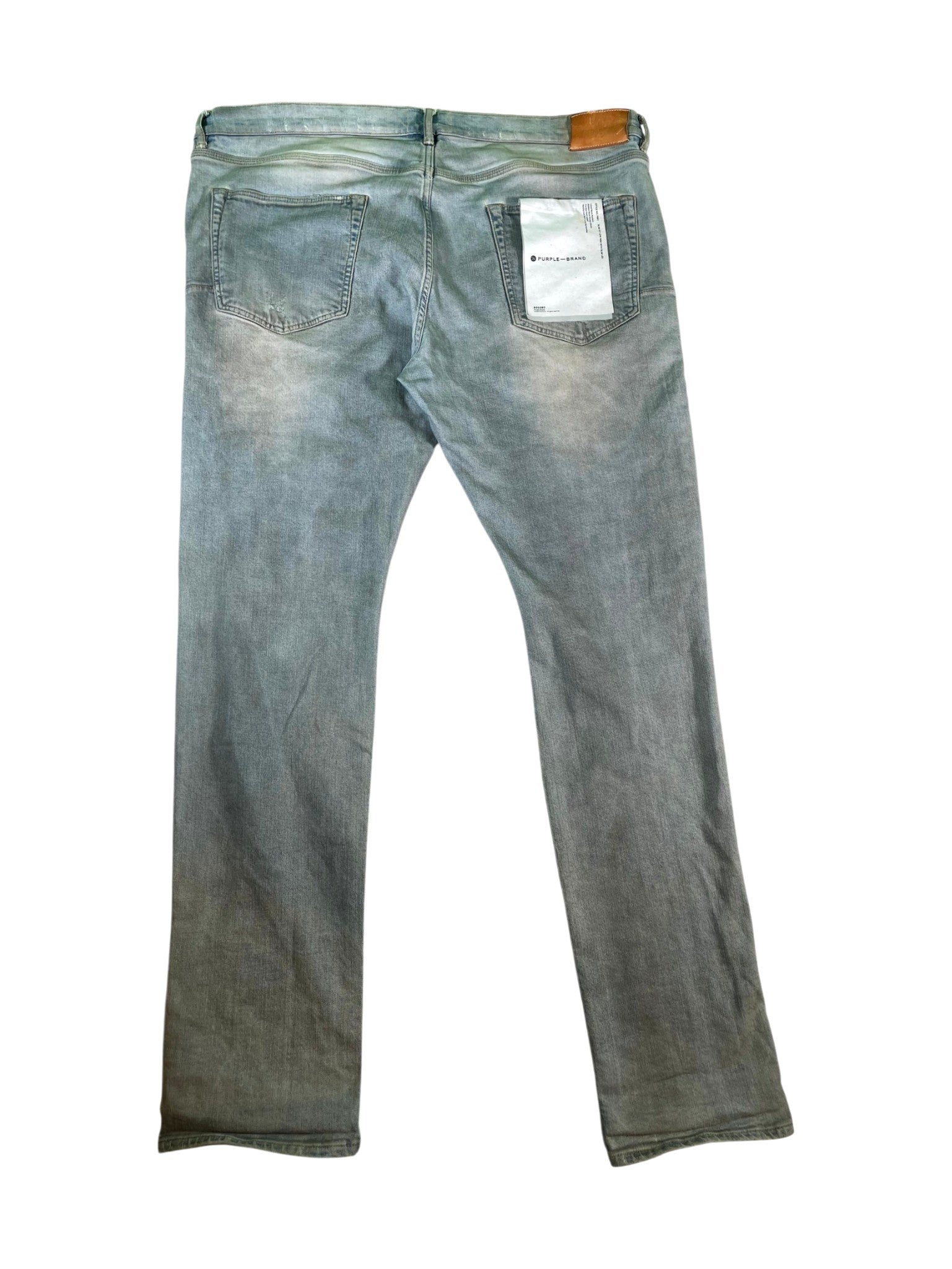 Purple Brand Light Wash Jeans