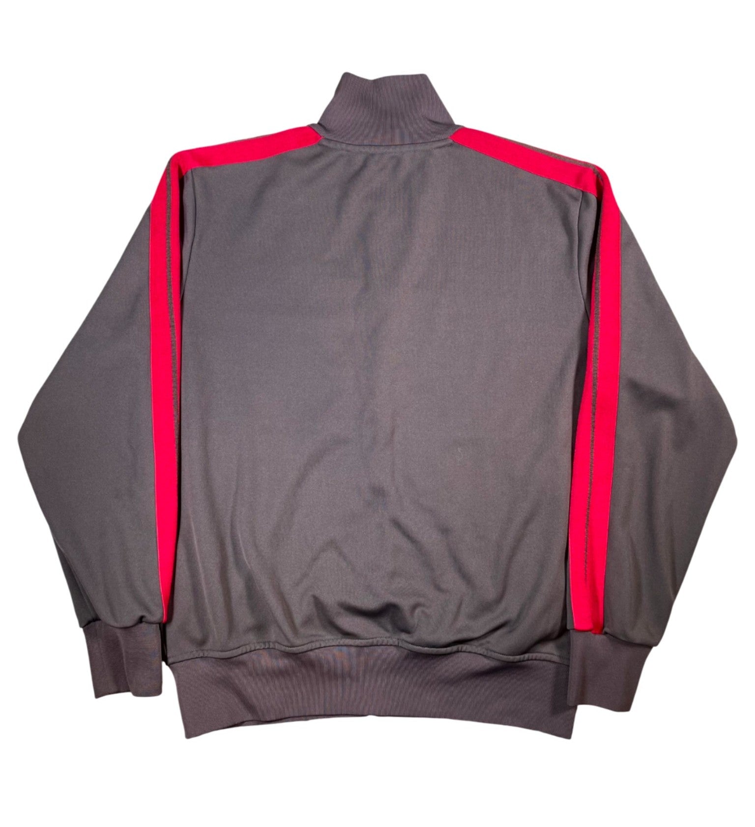 Palm Angels Navy & Red Track Jacket