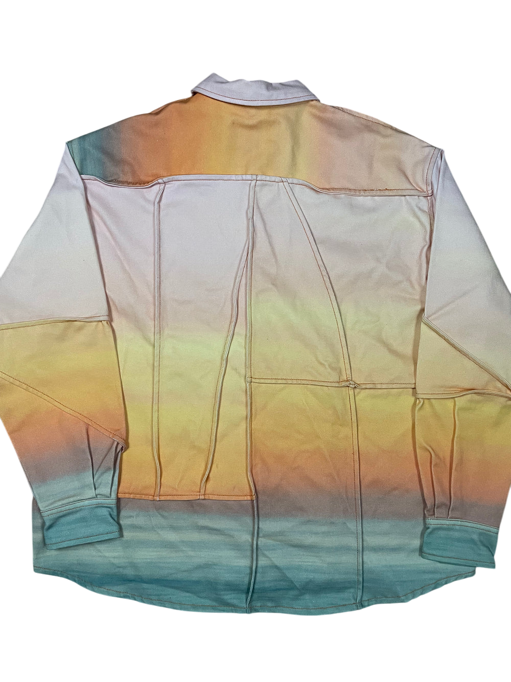 WDW Button UP Pink Shirt