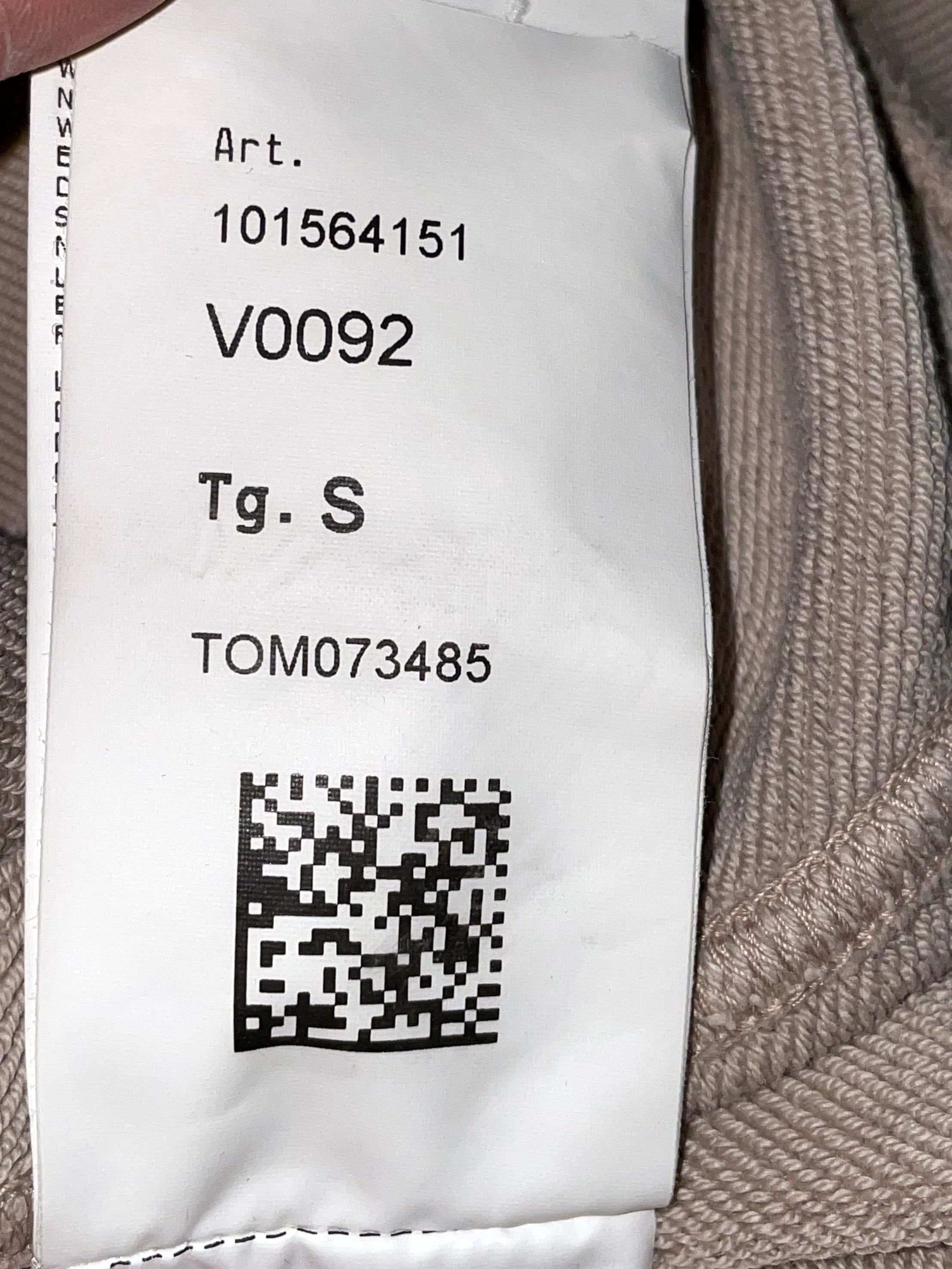 Stone Island Tan Hoodie