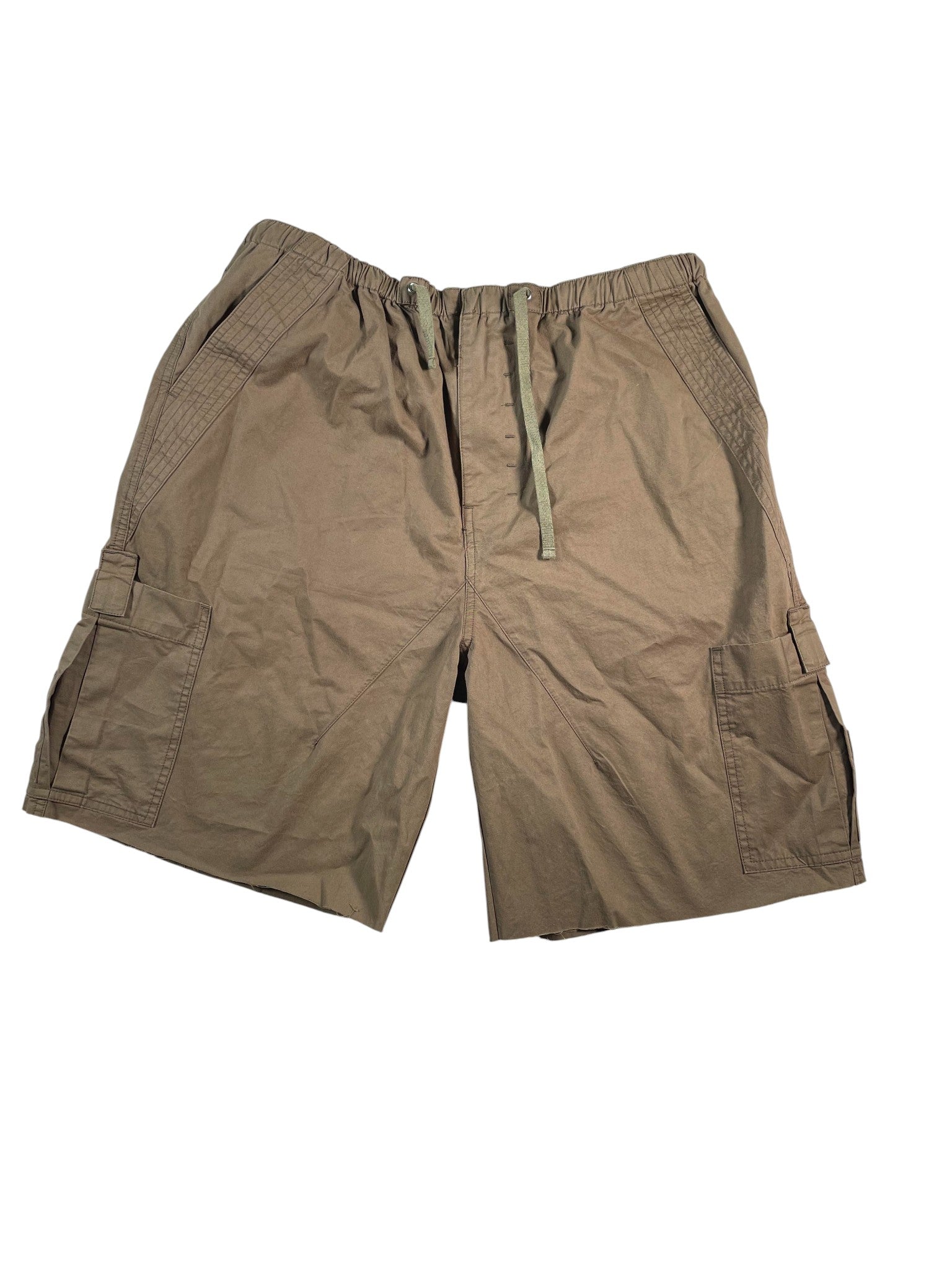 GV Brown Cargo Short