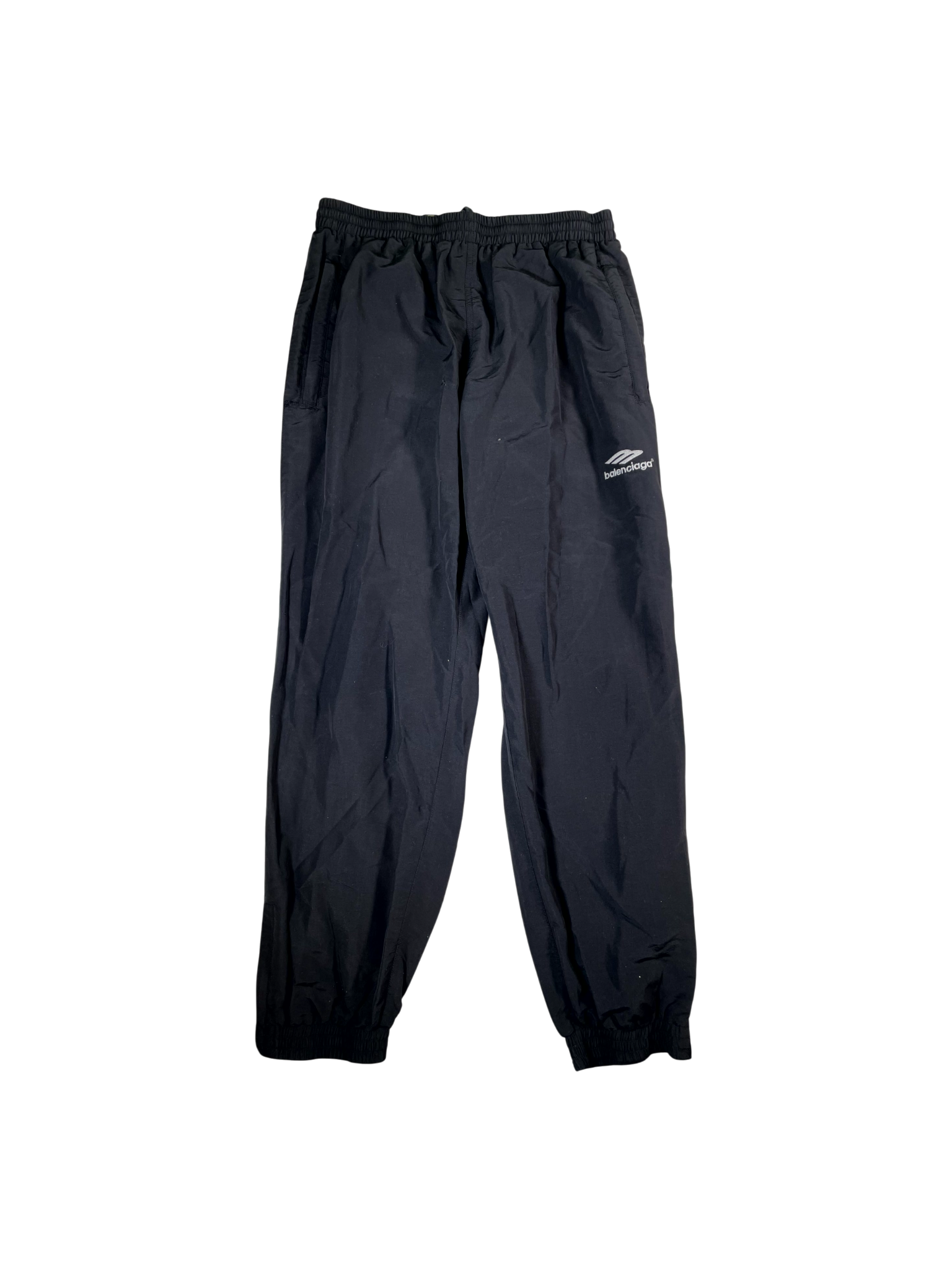 Balenciaga Black & Grey Tracksuit