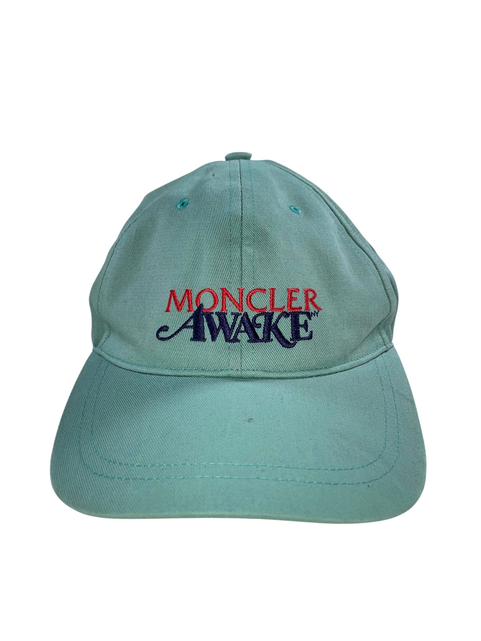 Moncler x Awake Mint Cap
