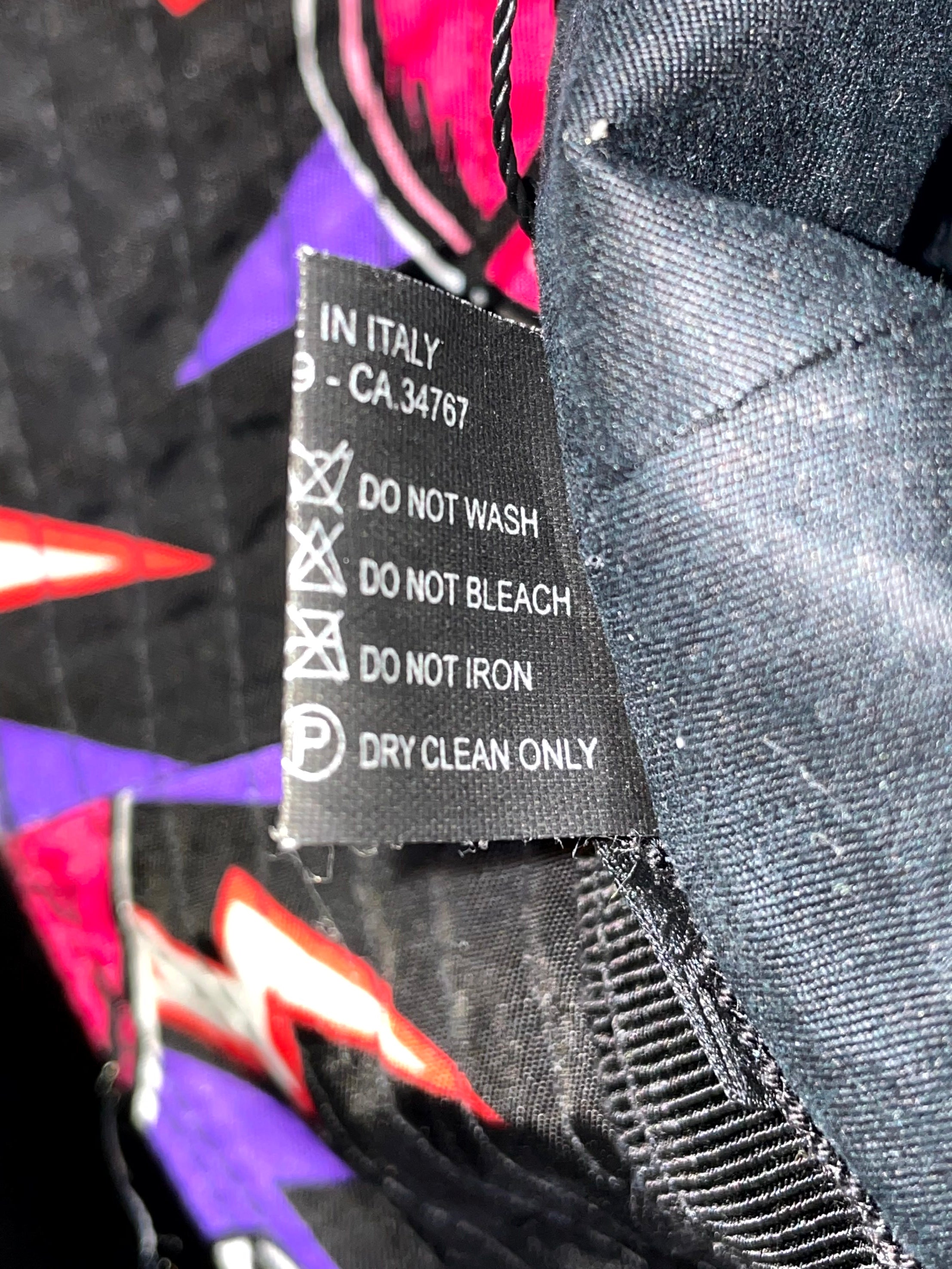 Prada Broken Hearts Bucket Multicolor Hat