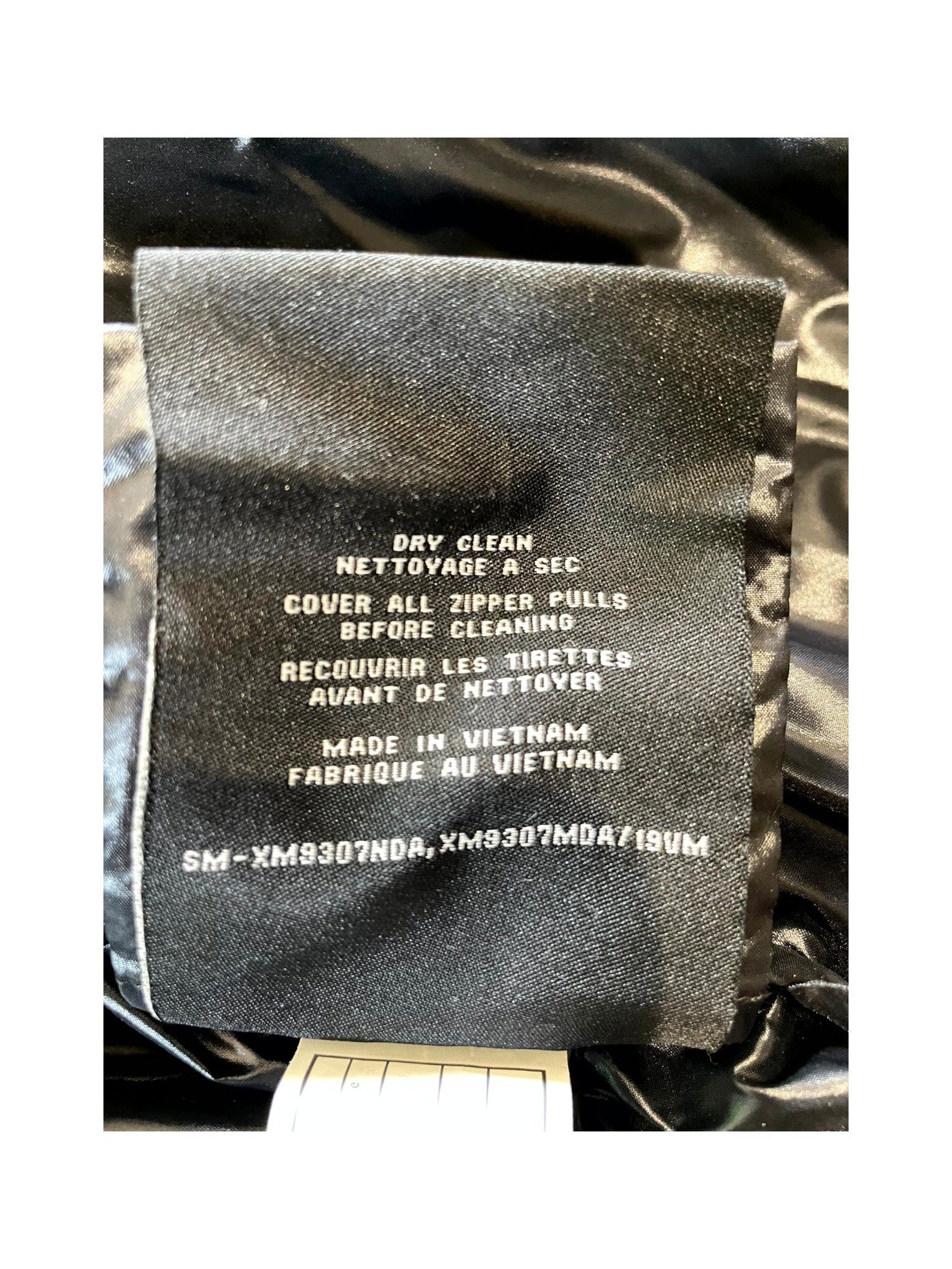 Sams (Women's) Dark Green Puffer Coat