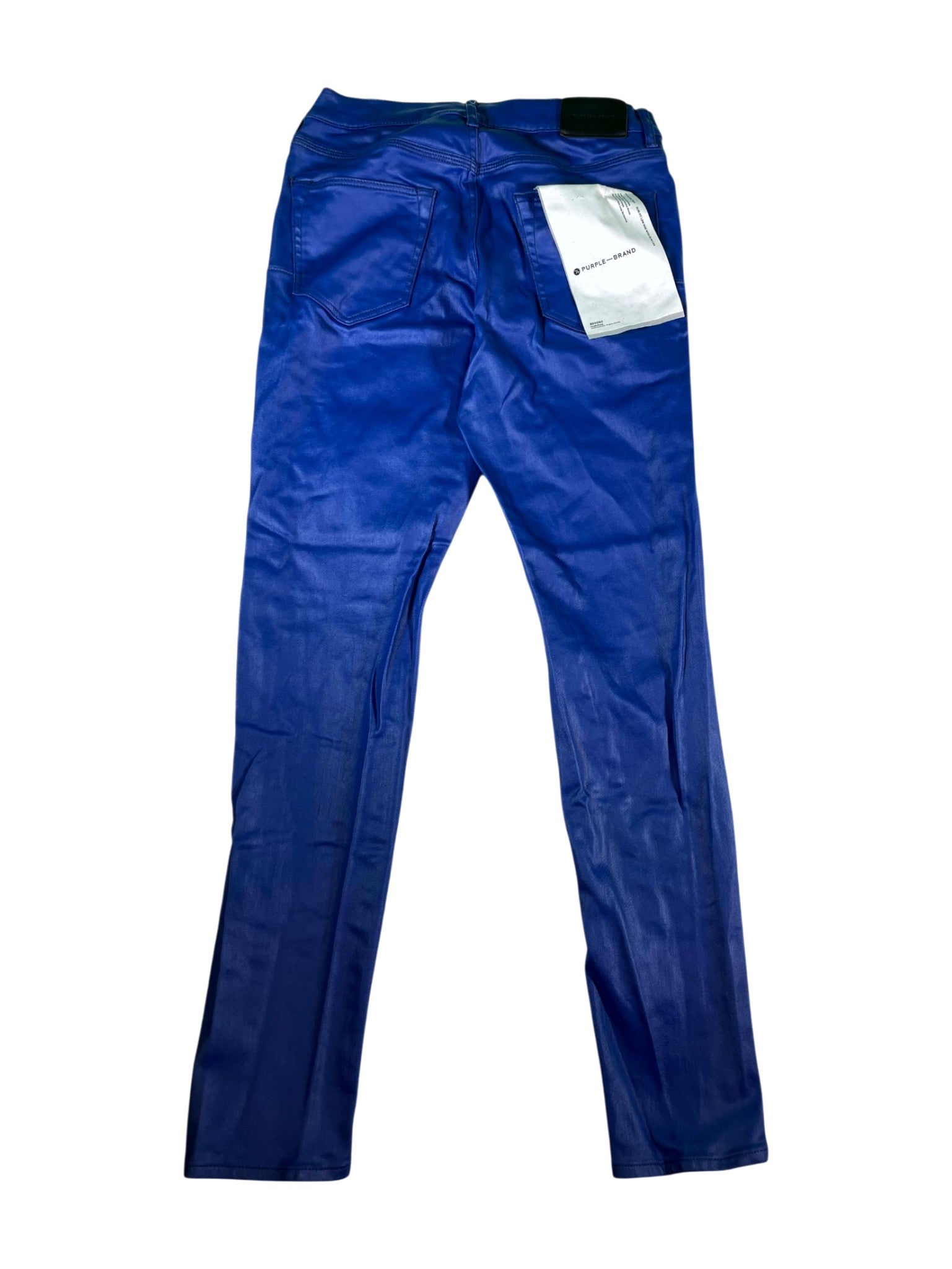 Purple Brand Wax Blue Jeans