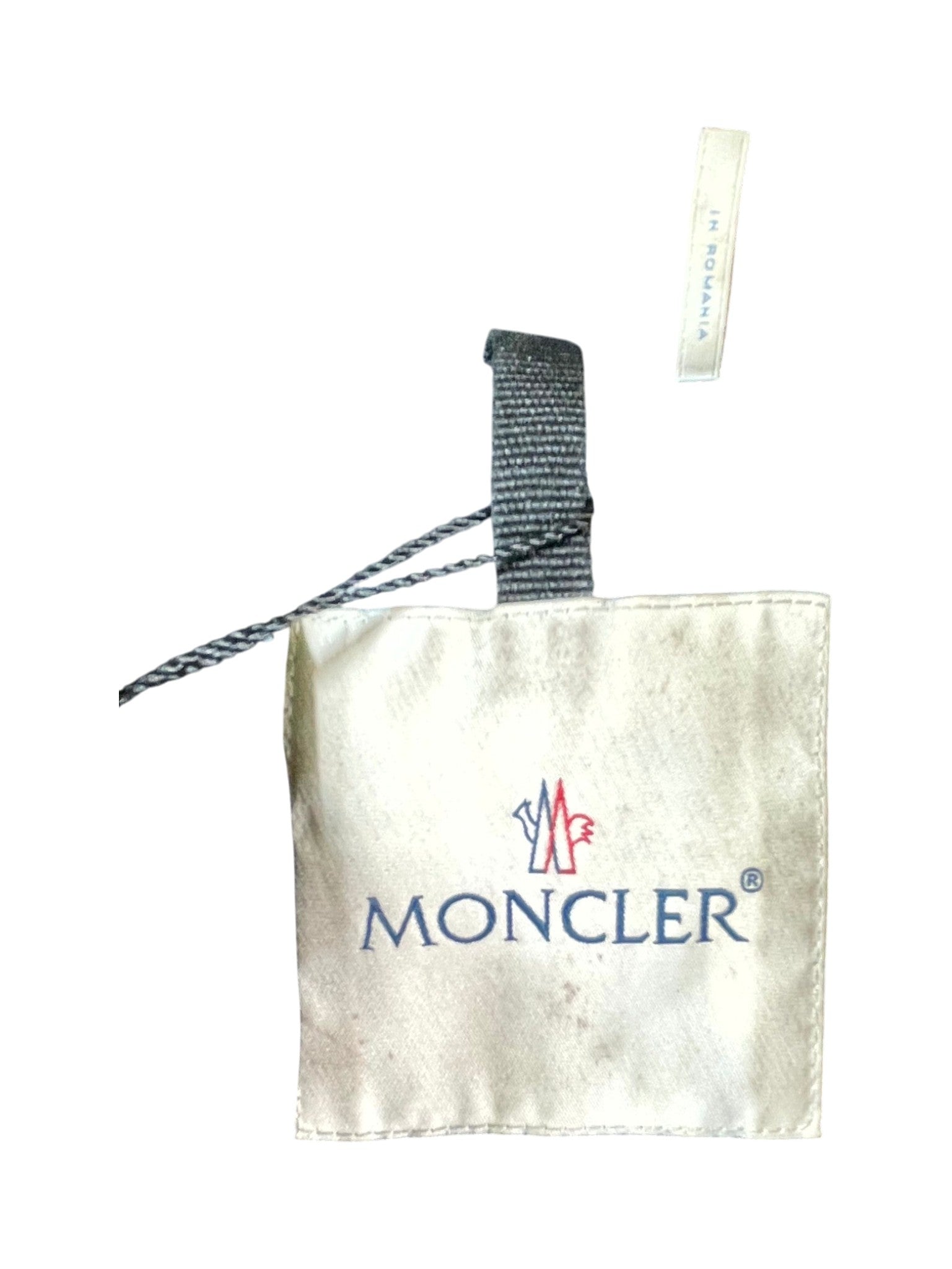 Moncler Montlca Black Jacket