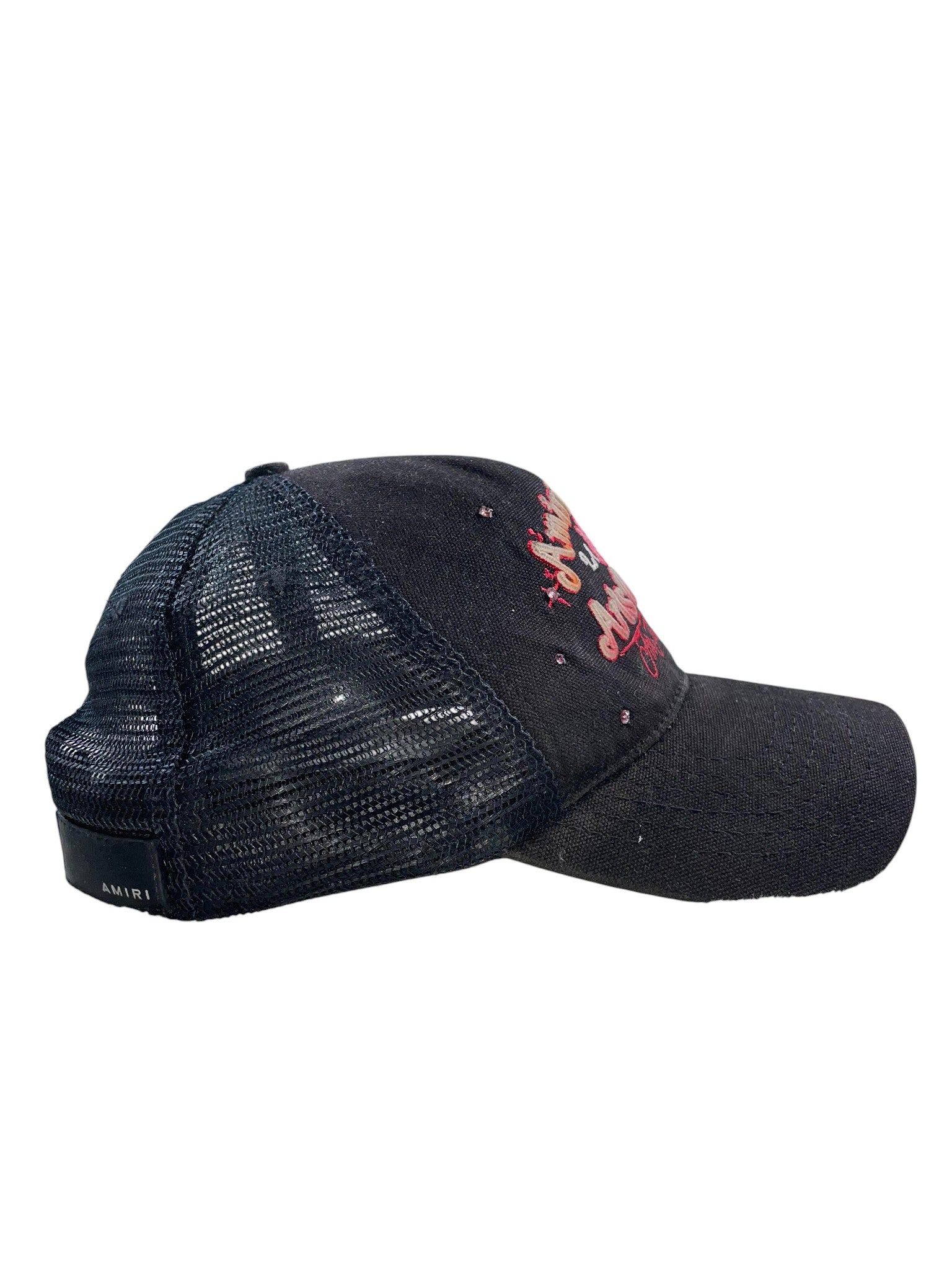 Amiri 'Arts District' Black Hat