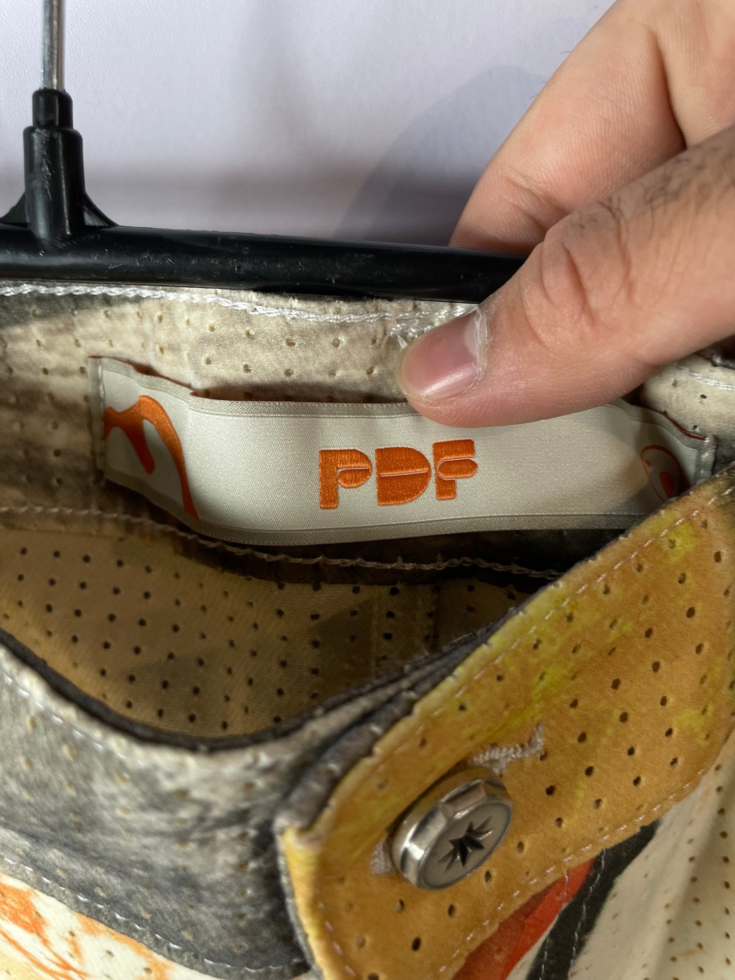 PDF Channel No Name Multicolor Jeans