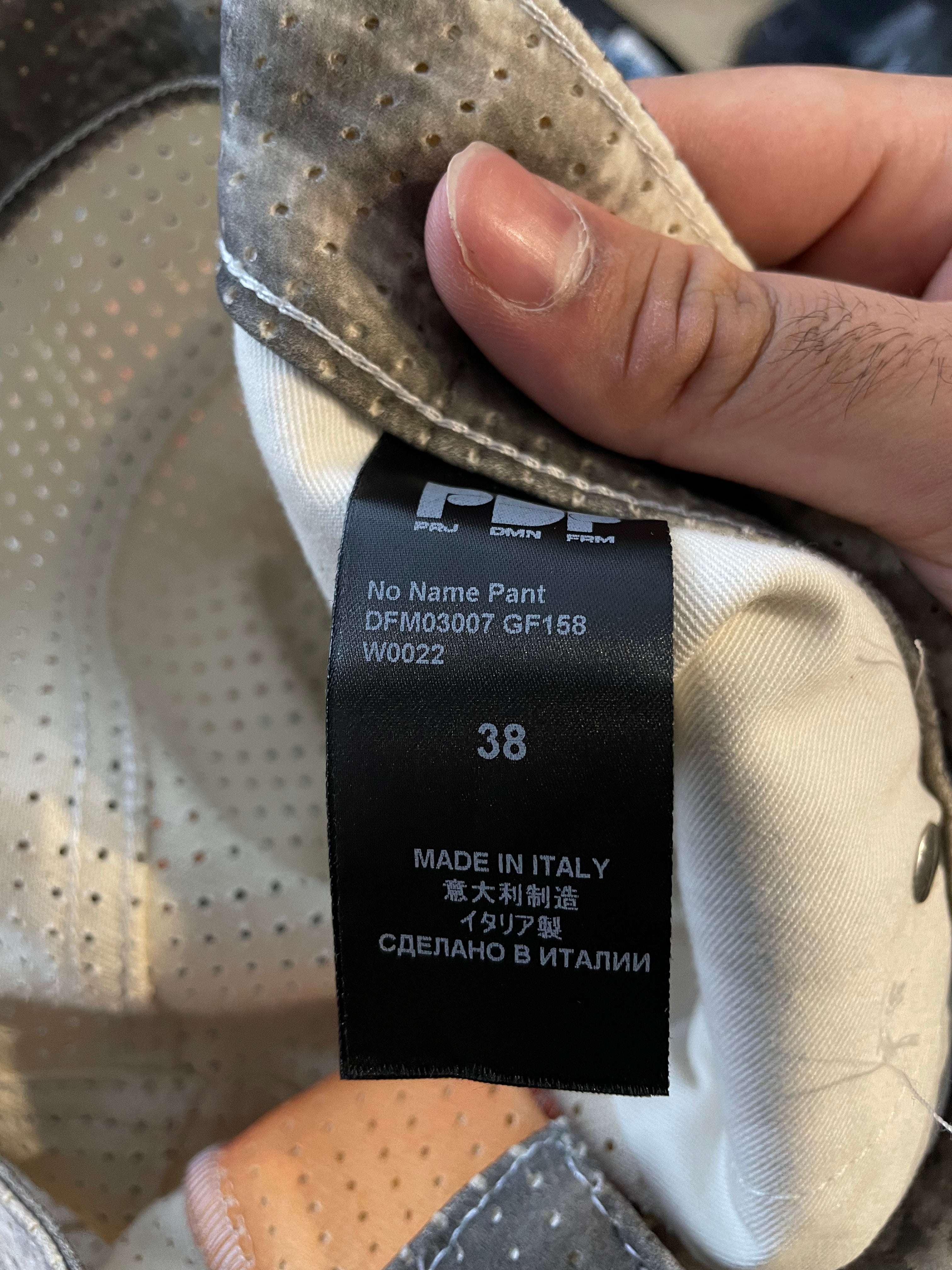 PDF Channel No Name Multicolor Jeans