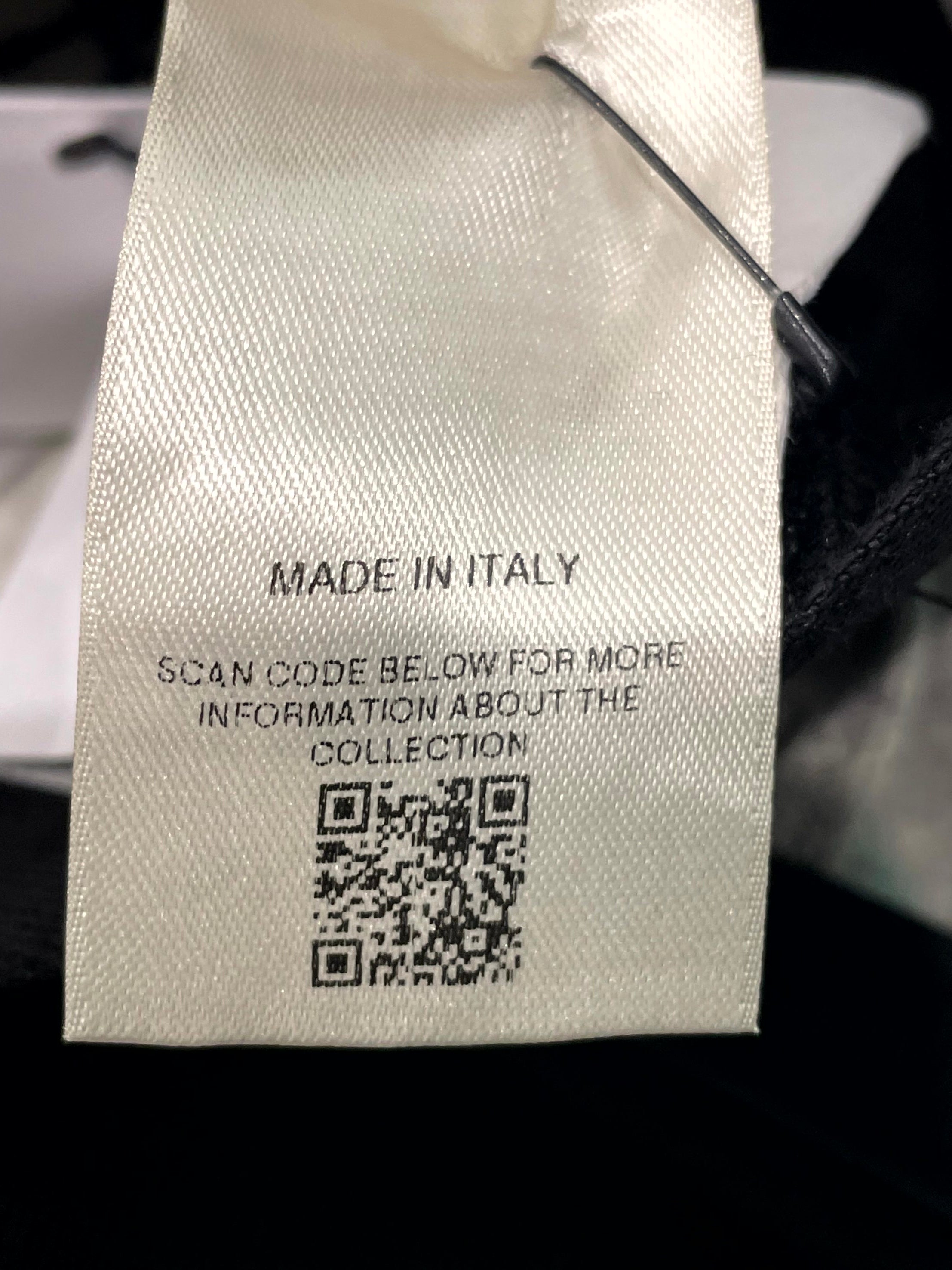 Rick Owens Bolan Cargo Black Pants