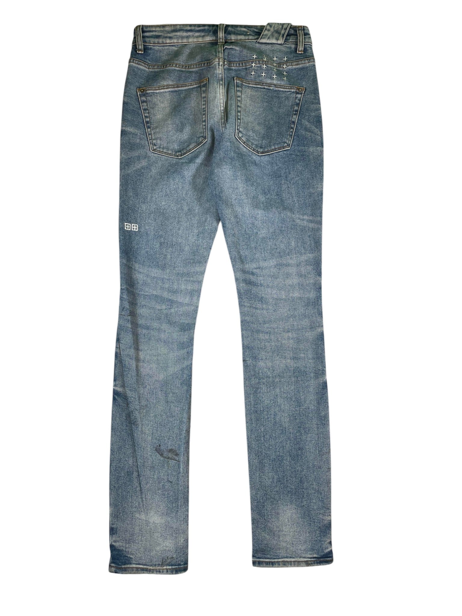 Ksubi Light Wash Jeans