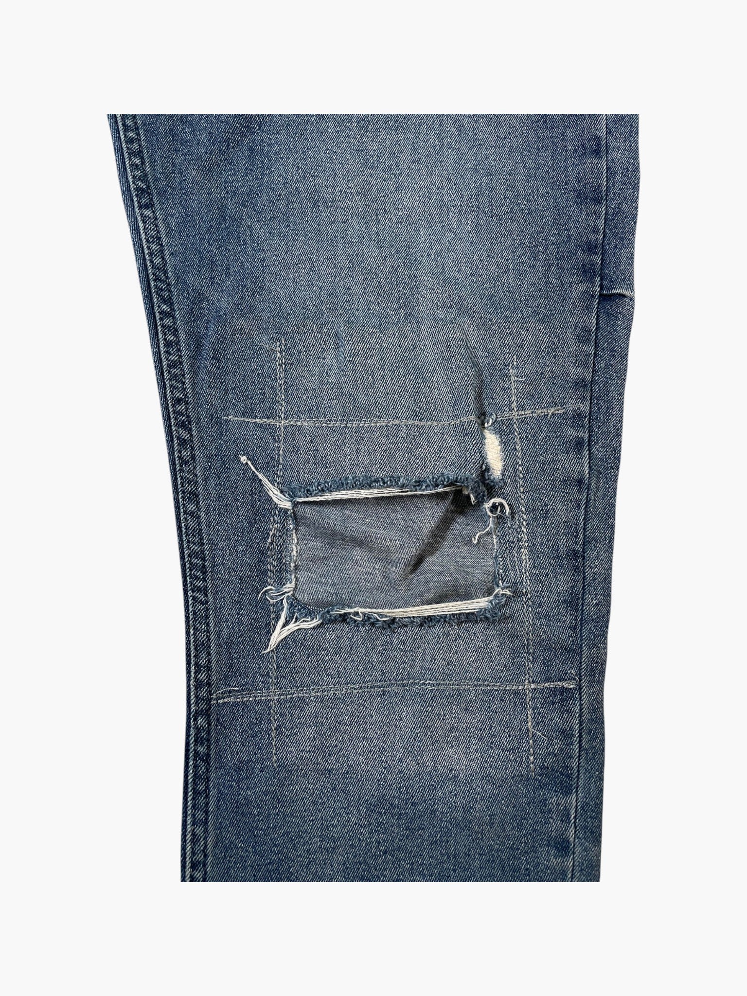 Ksubi Light Wash Jeans