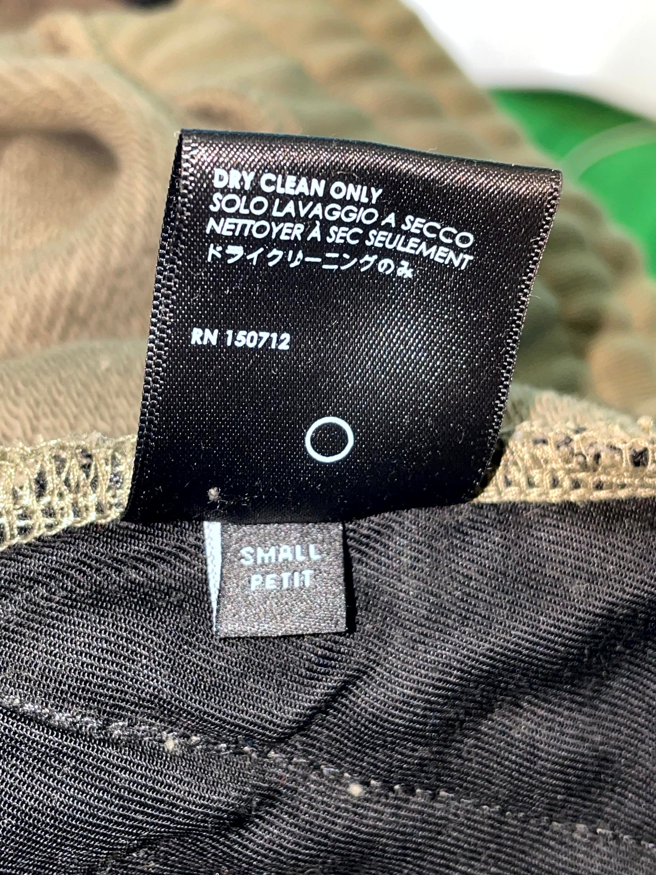 Amiri Core Logo Olive & Black Sweats