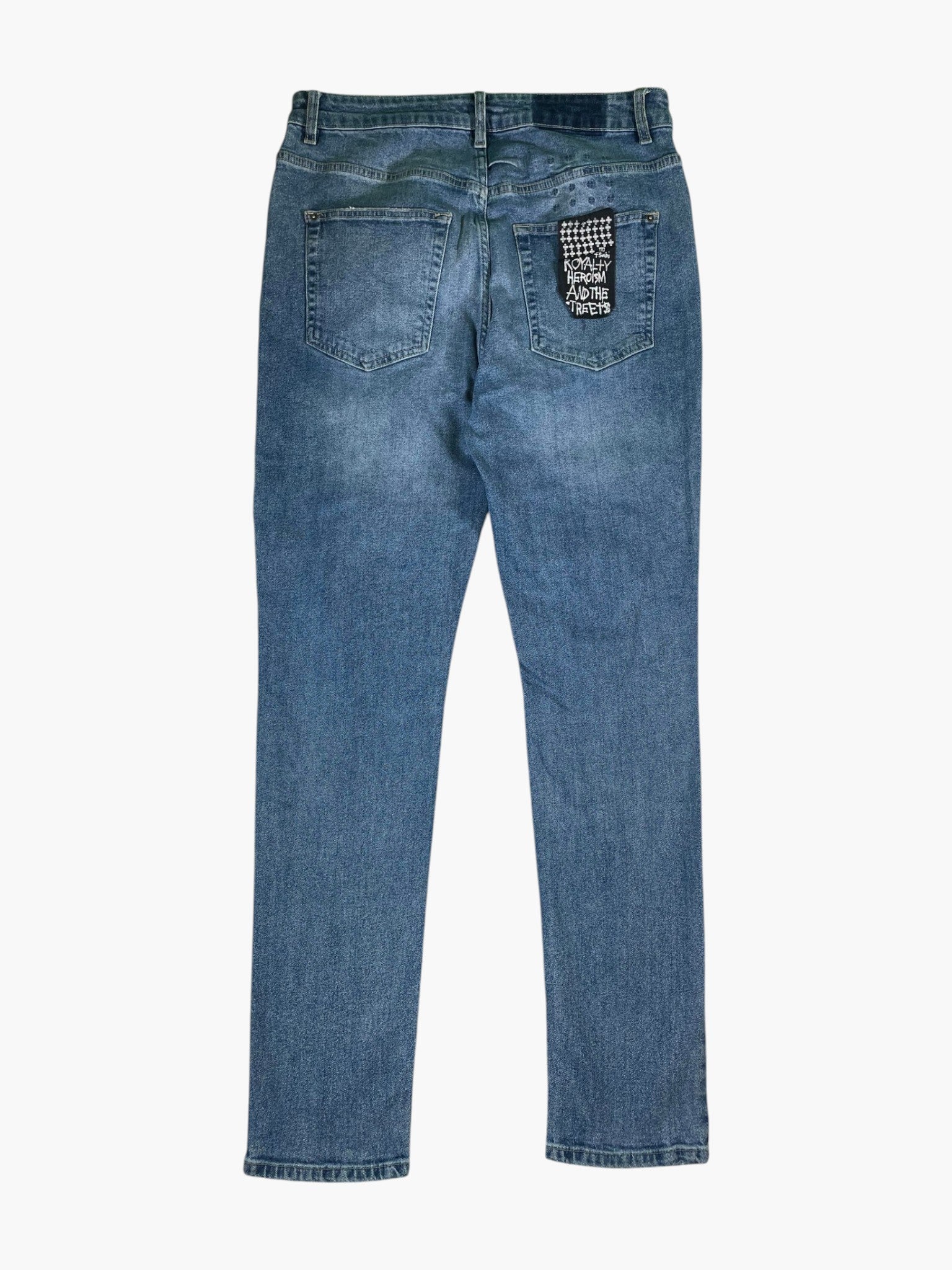 Ksubi Light Wash Jeans