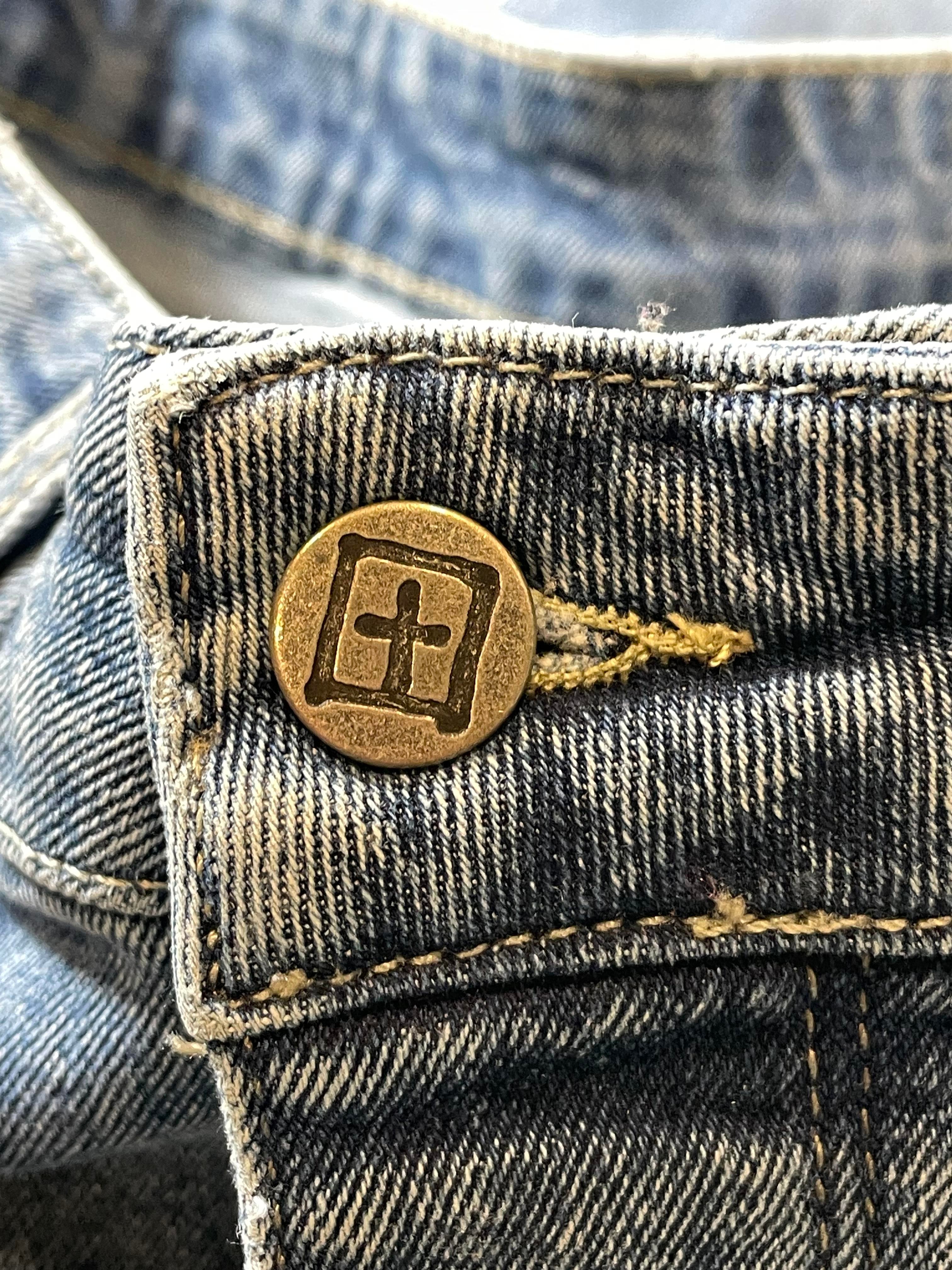 Ksubi Light Wash Jeans