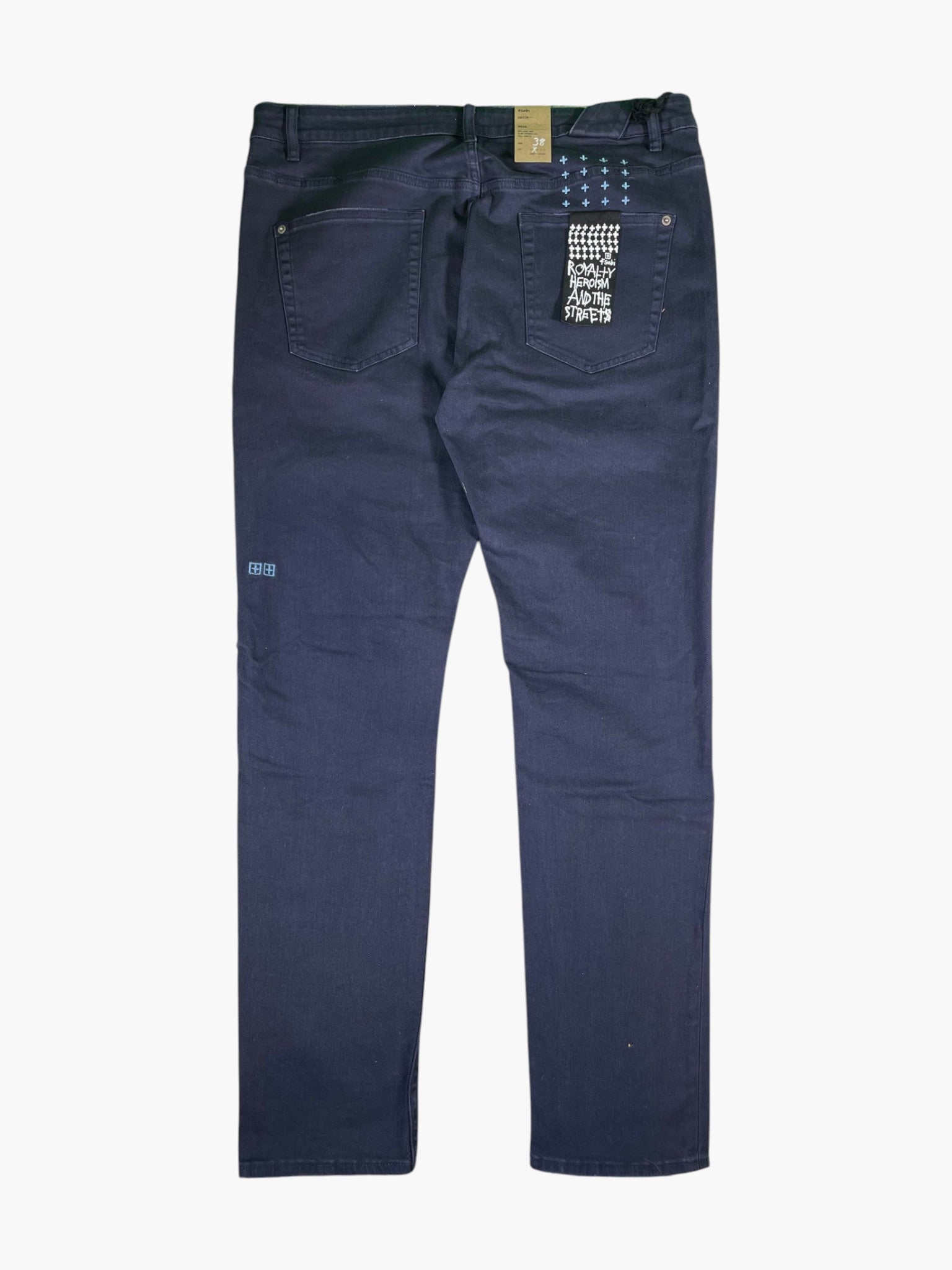 Ksubi Rose Resort Jeans