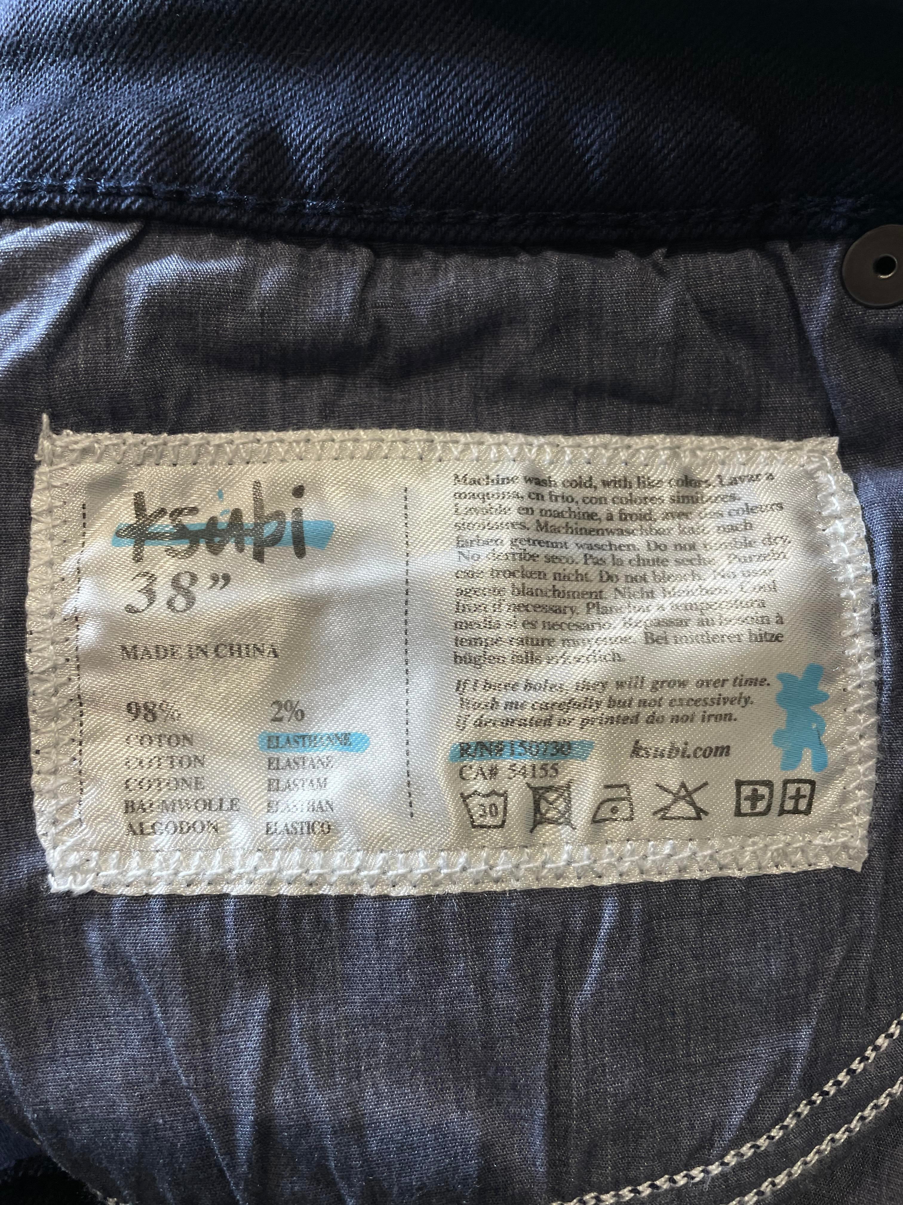 Ksubi Rose Resort Jeans