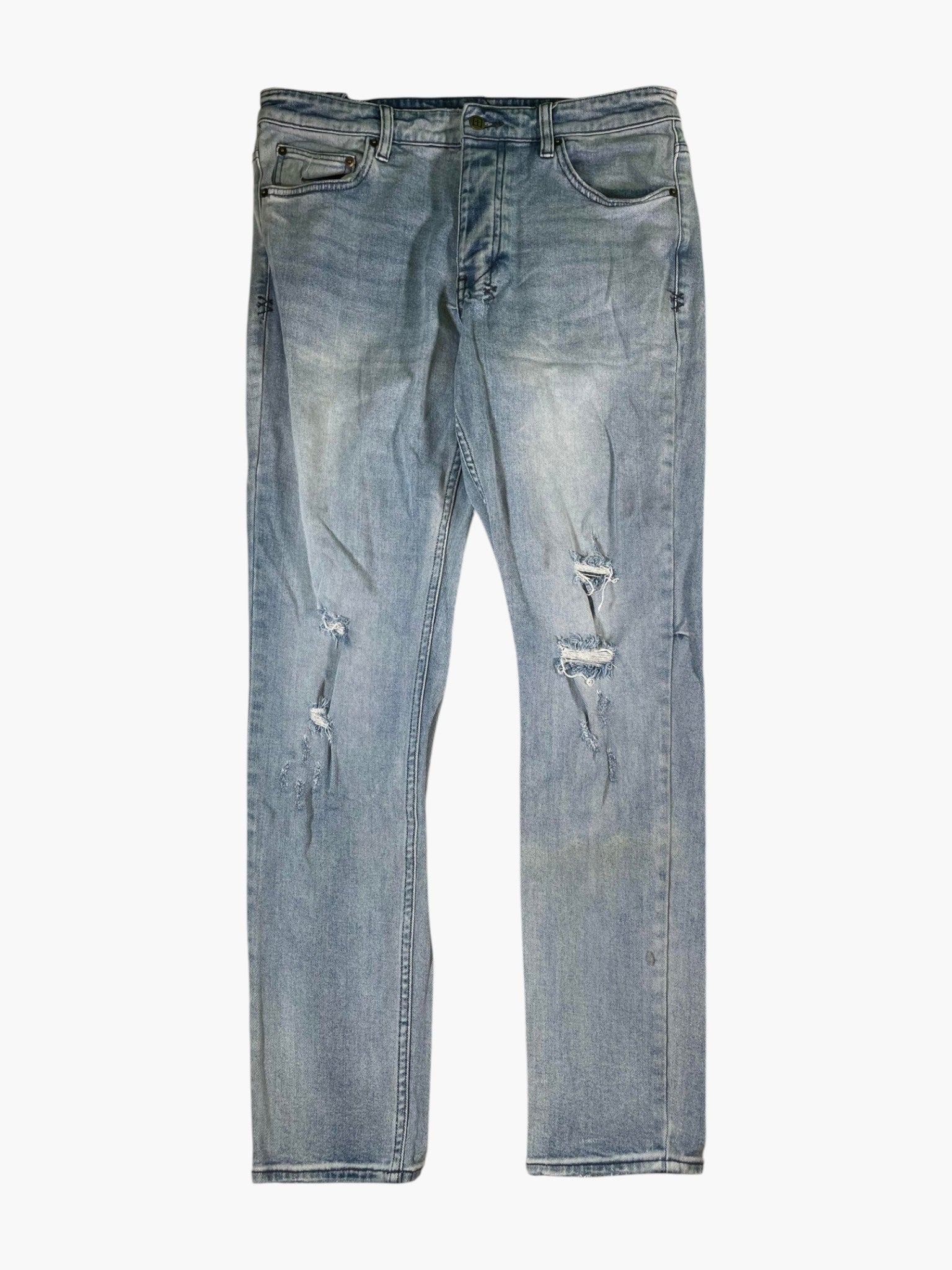 Ksubi Light Wash Jeans