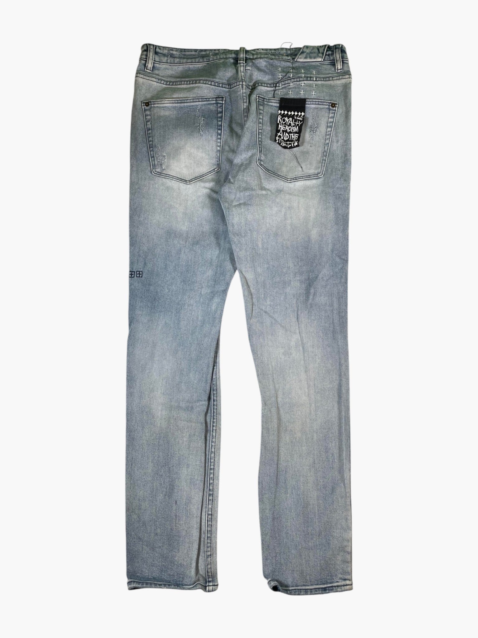 Ksubi Light Wash Jeans