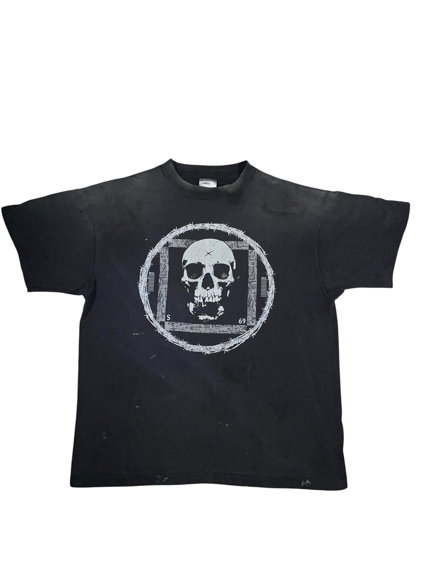 Saint Michael 'Skull Perversion' Tee