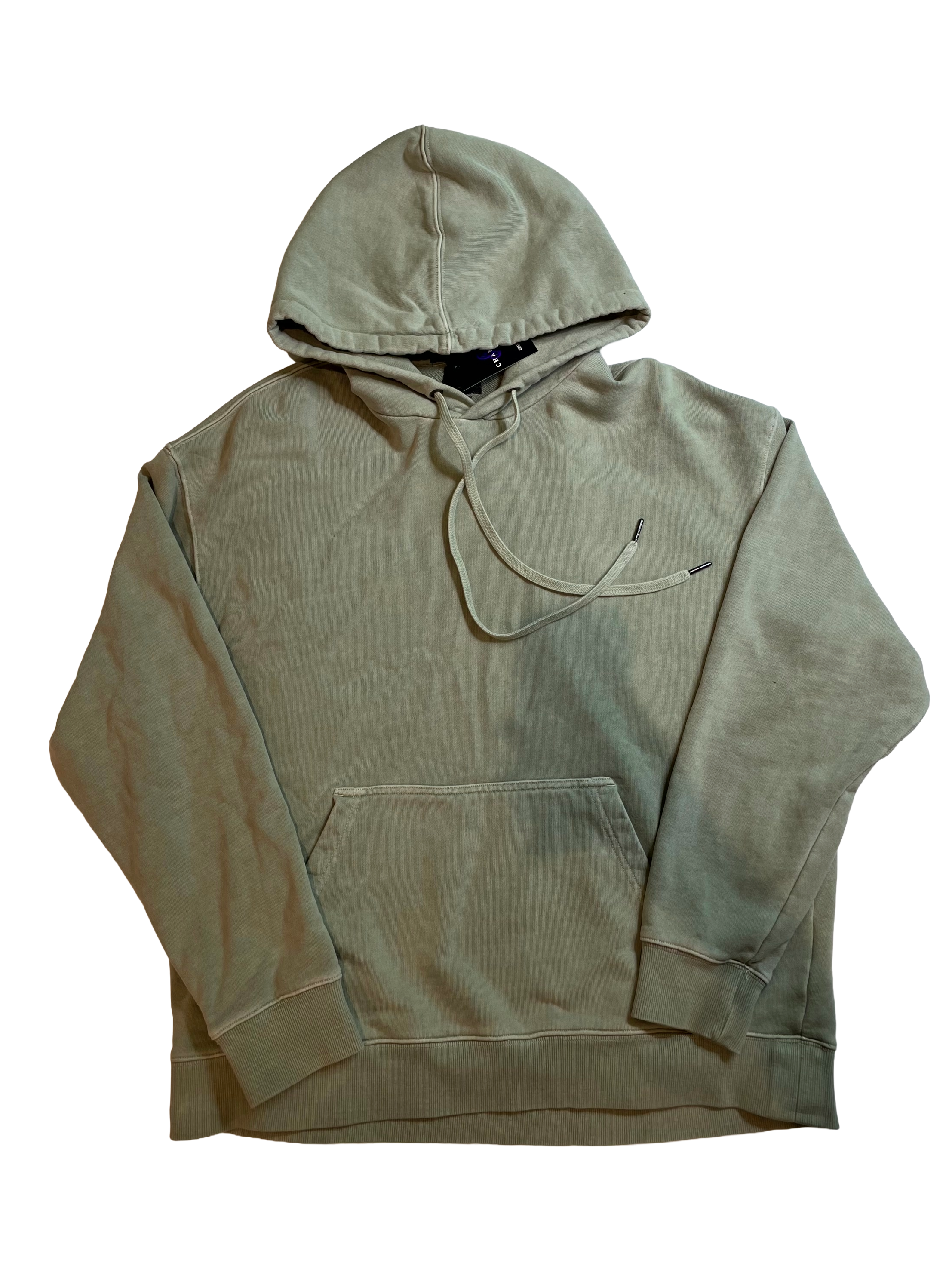 Ksubi Mint Green Hoodie