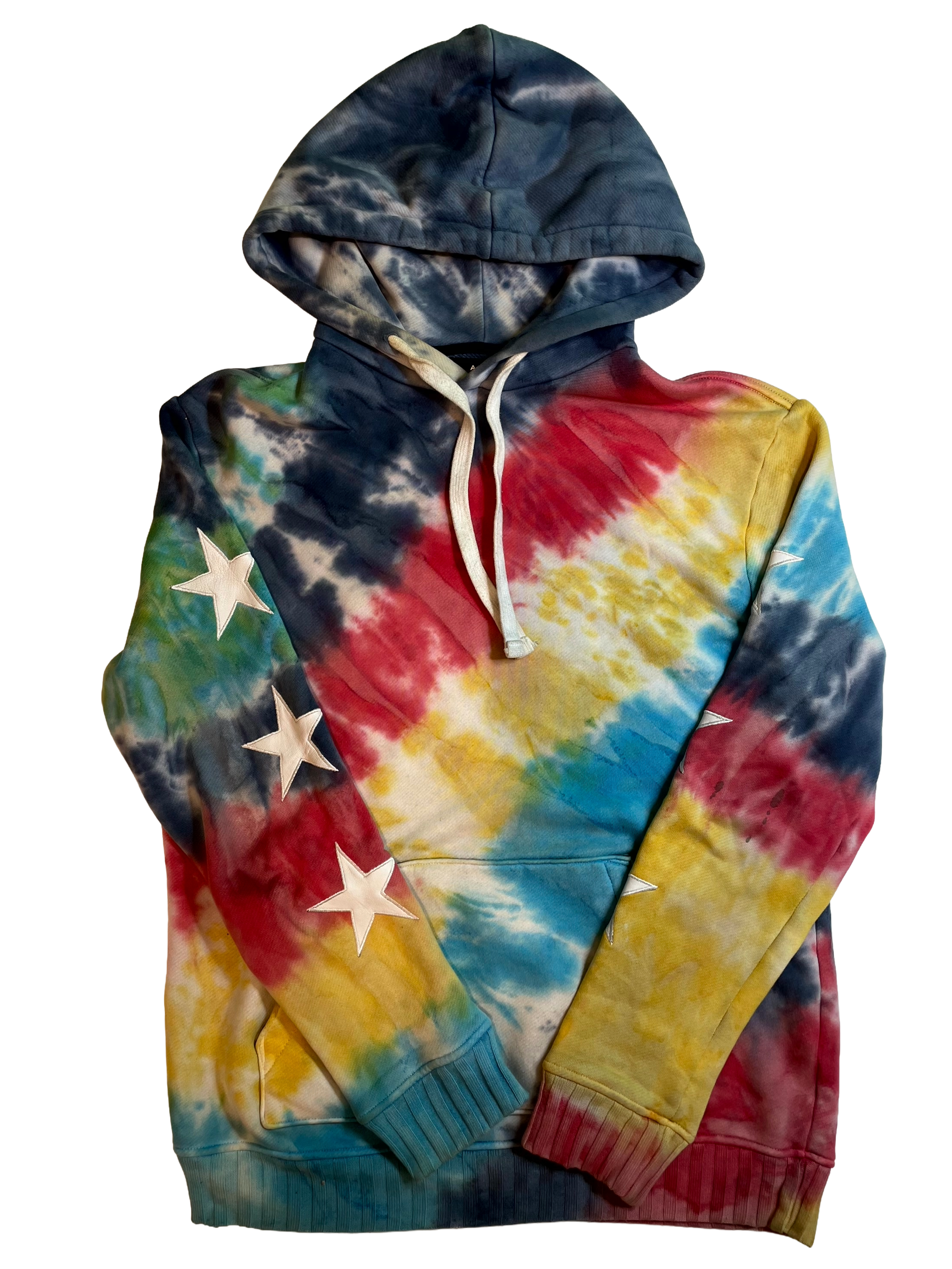 Amiri Stars Multicolor Hoodie
