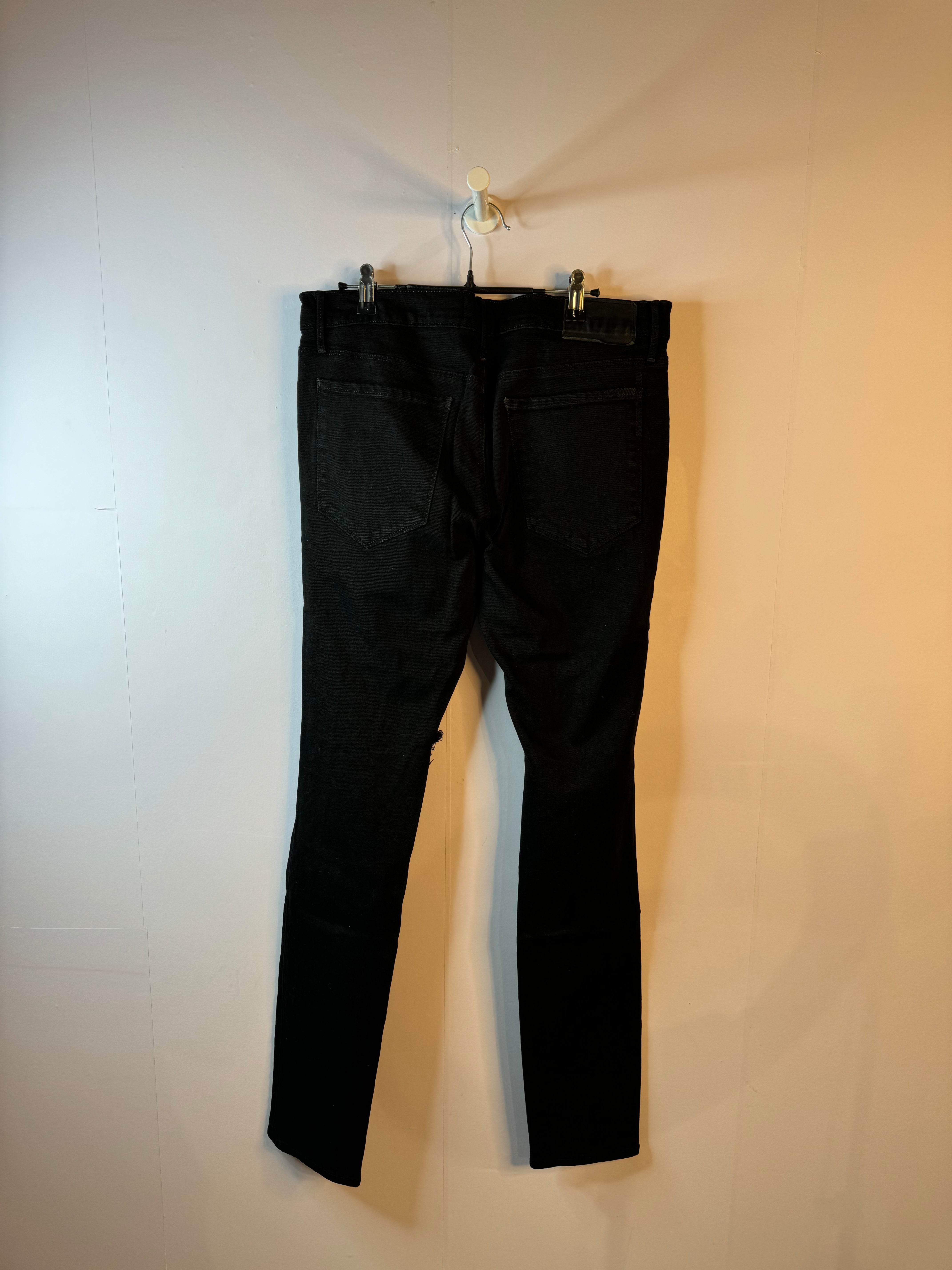 RTA Jeans Black Used 34