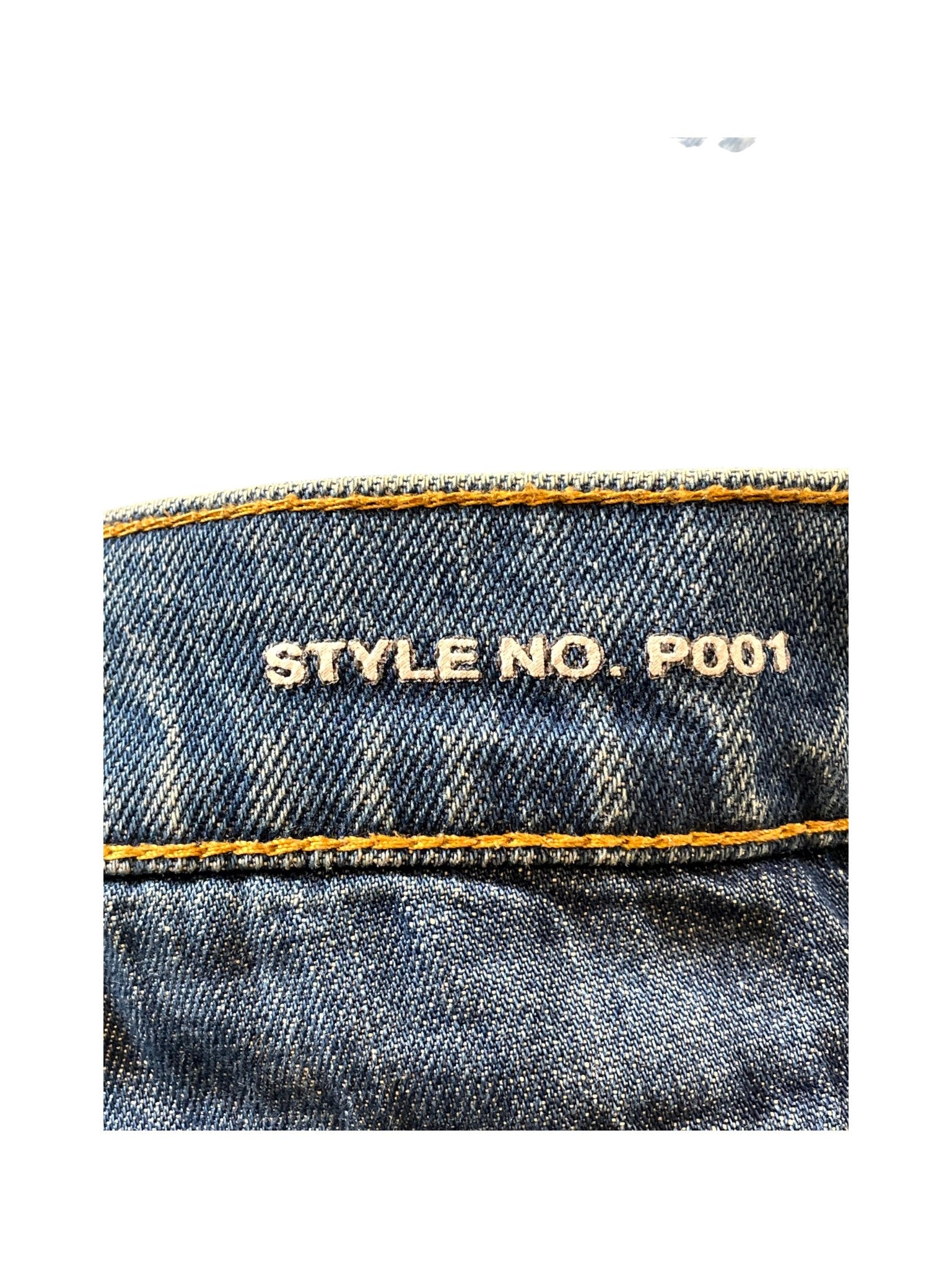 Purple Brand Dark Wash Jeans