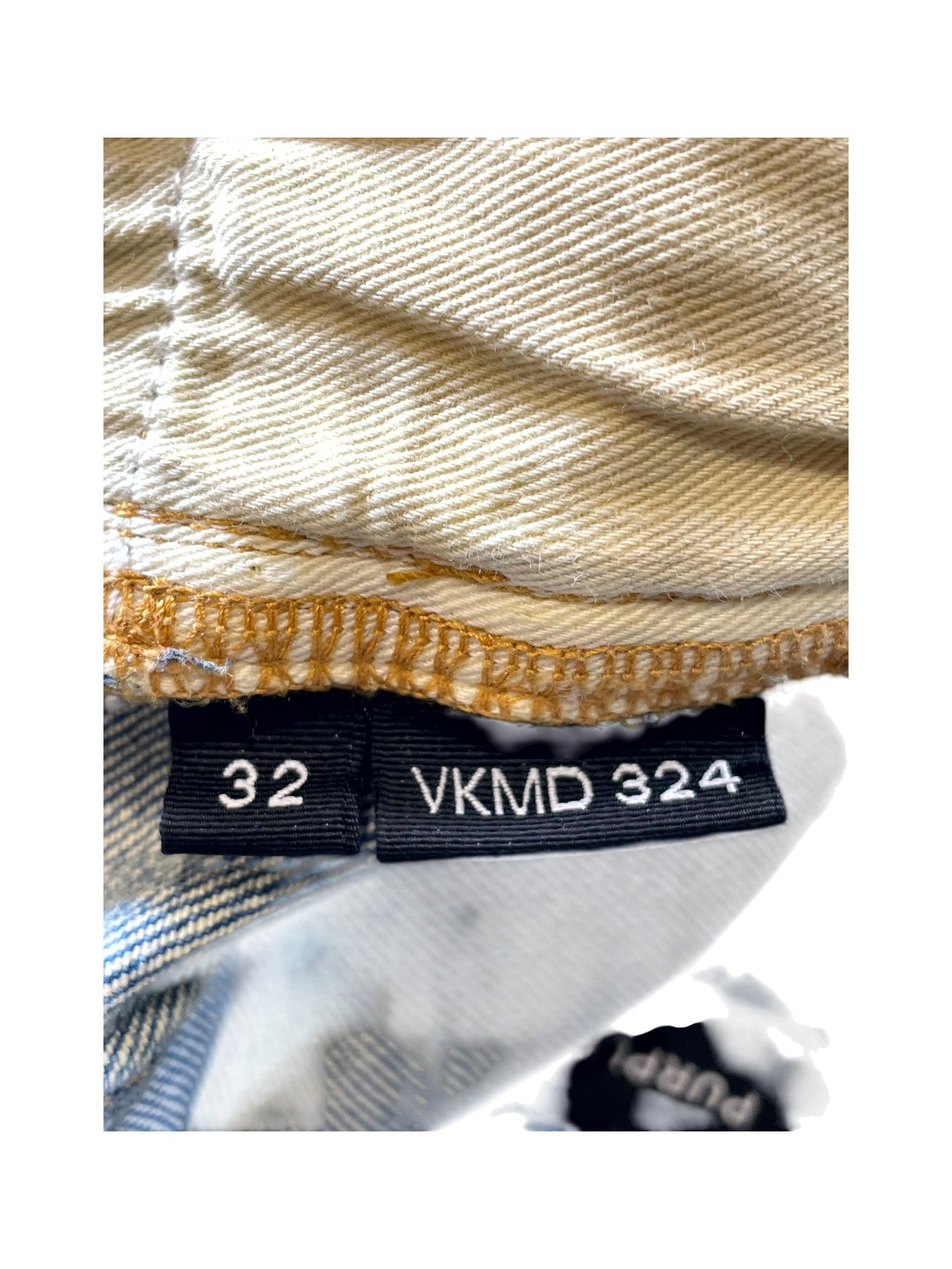 Purple Brand Dark Wash Jeans