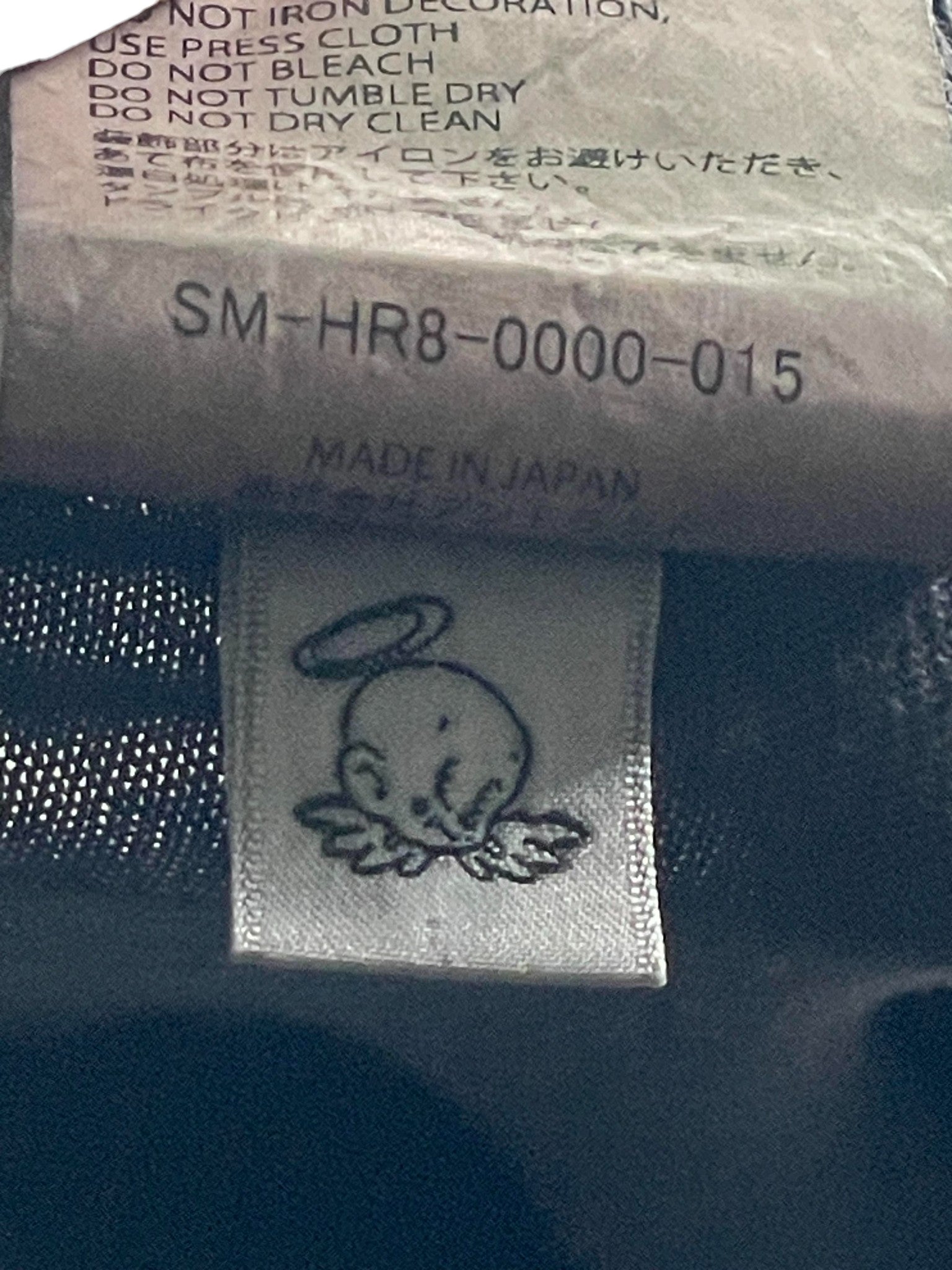 Saint Michael 'Rapture' Black Tee