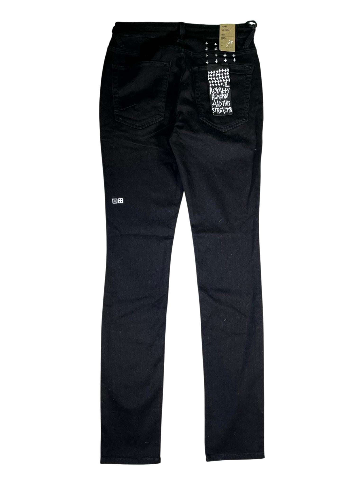 Ksubi Black Jeans
