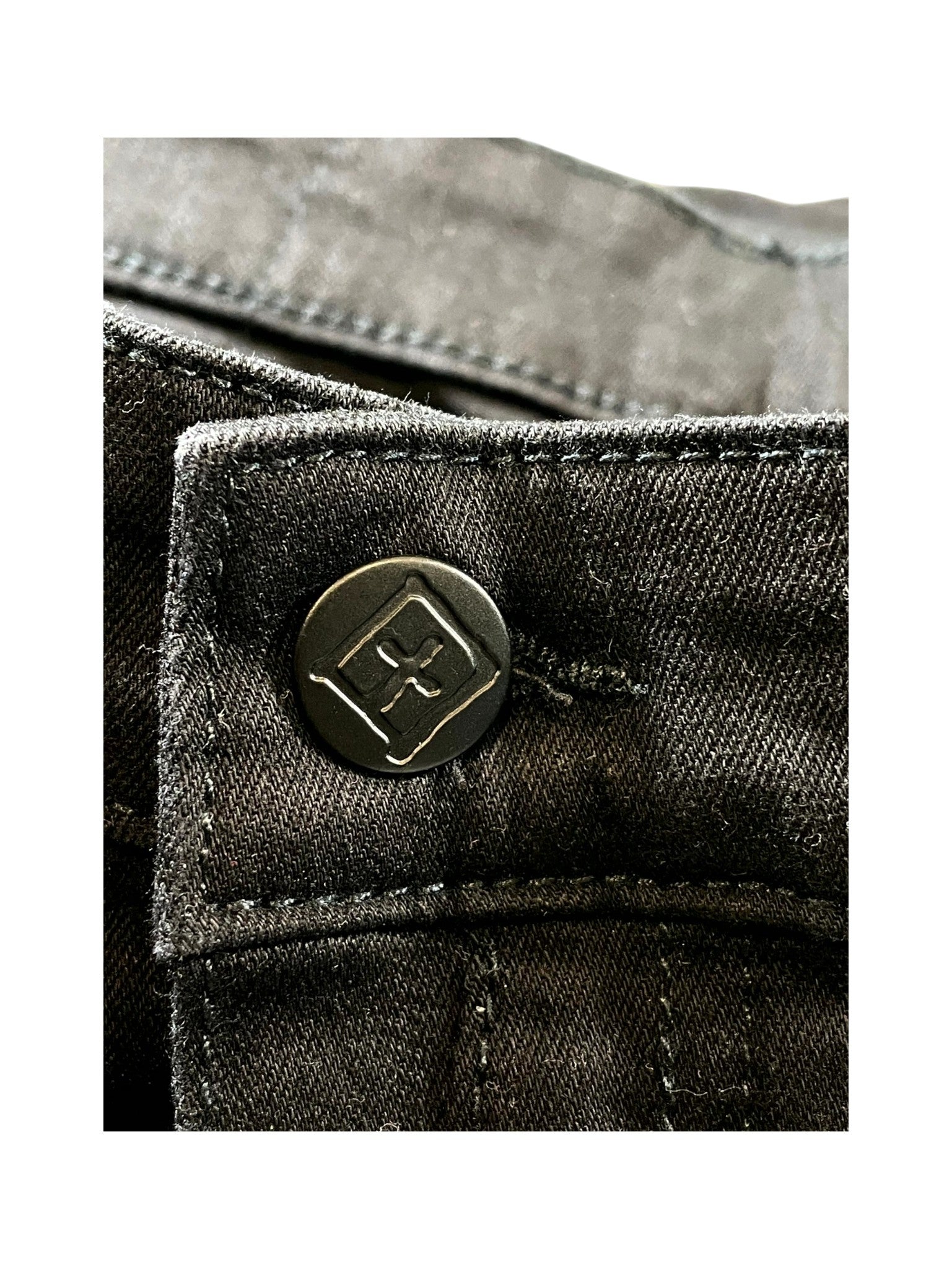 Ksubi Black Jeans