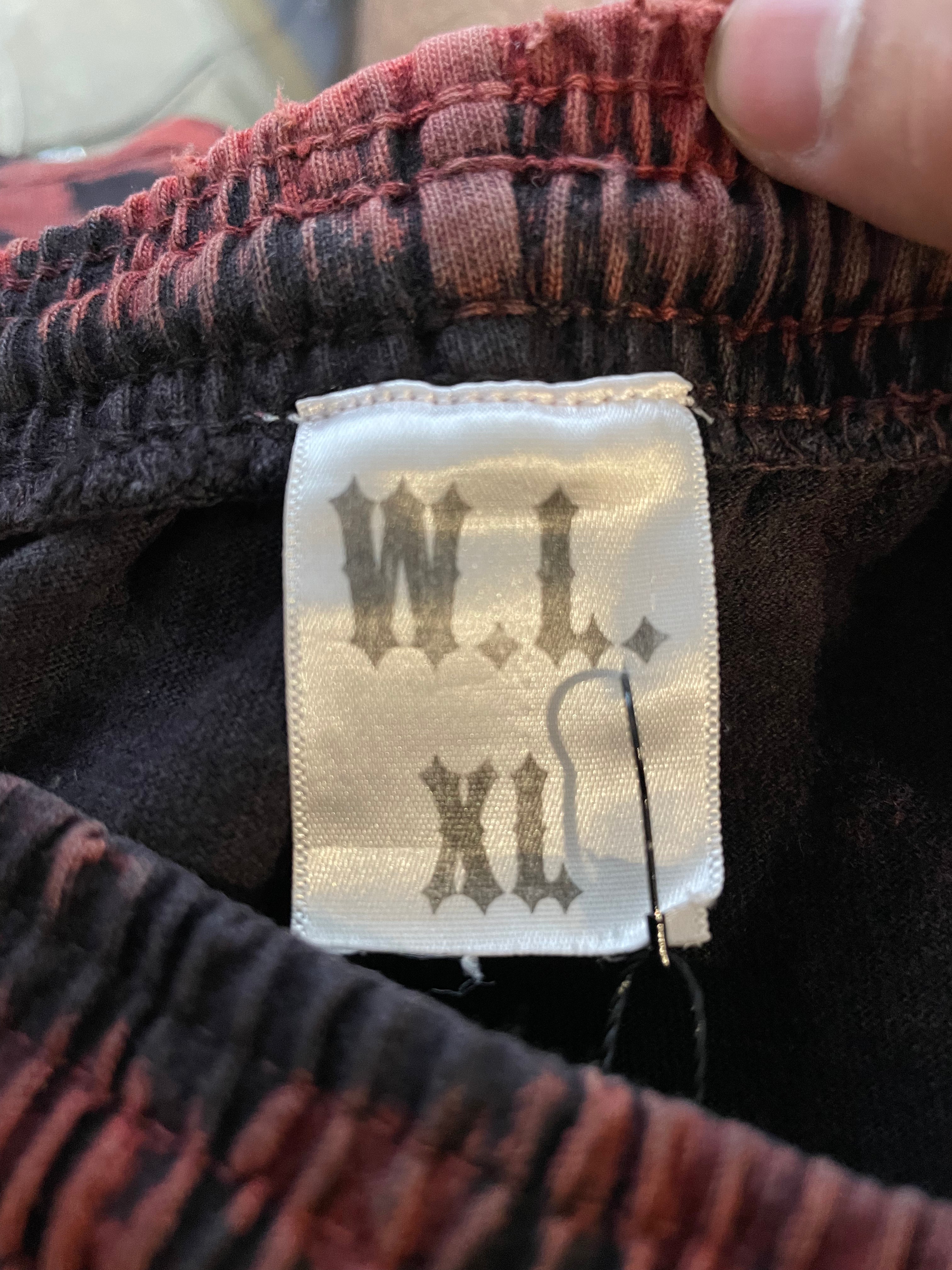 Warren Lotas Harley Davidson Shorts