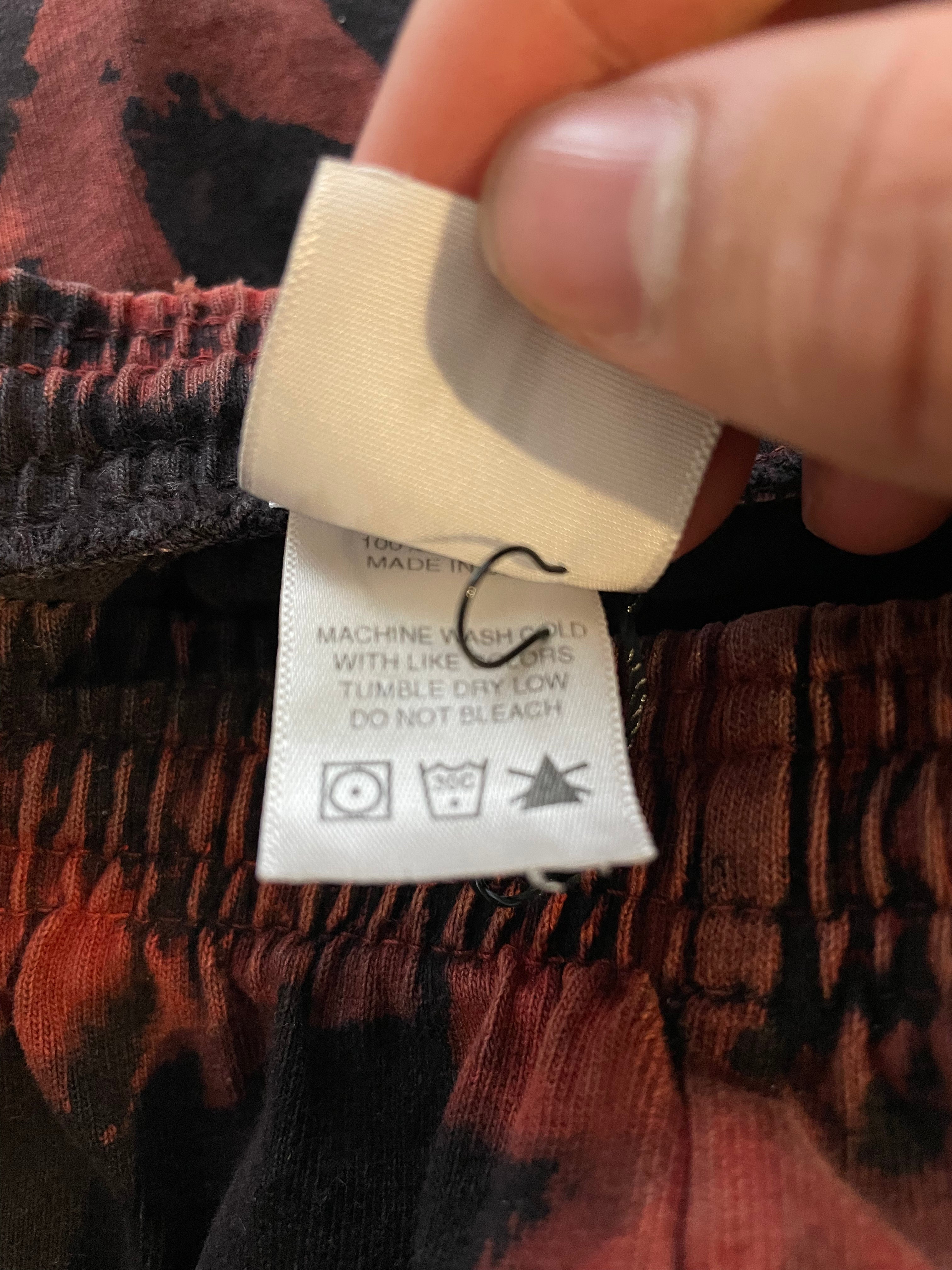 Warren Lotas Harley Davidson Shorts