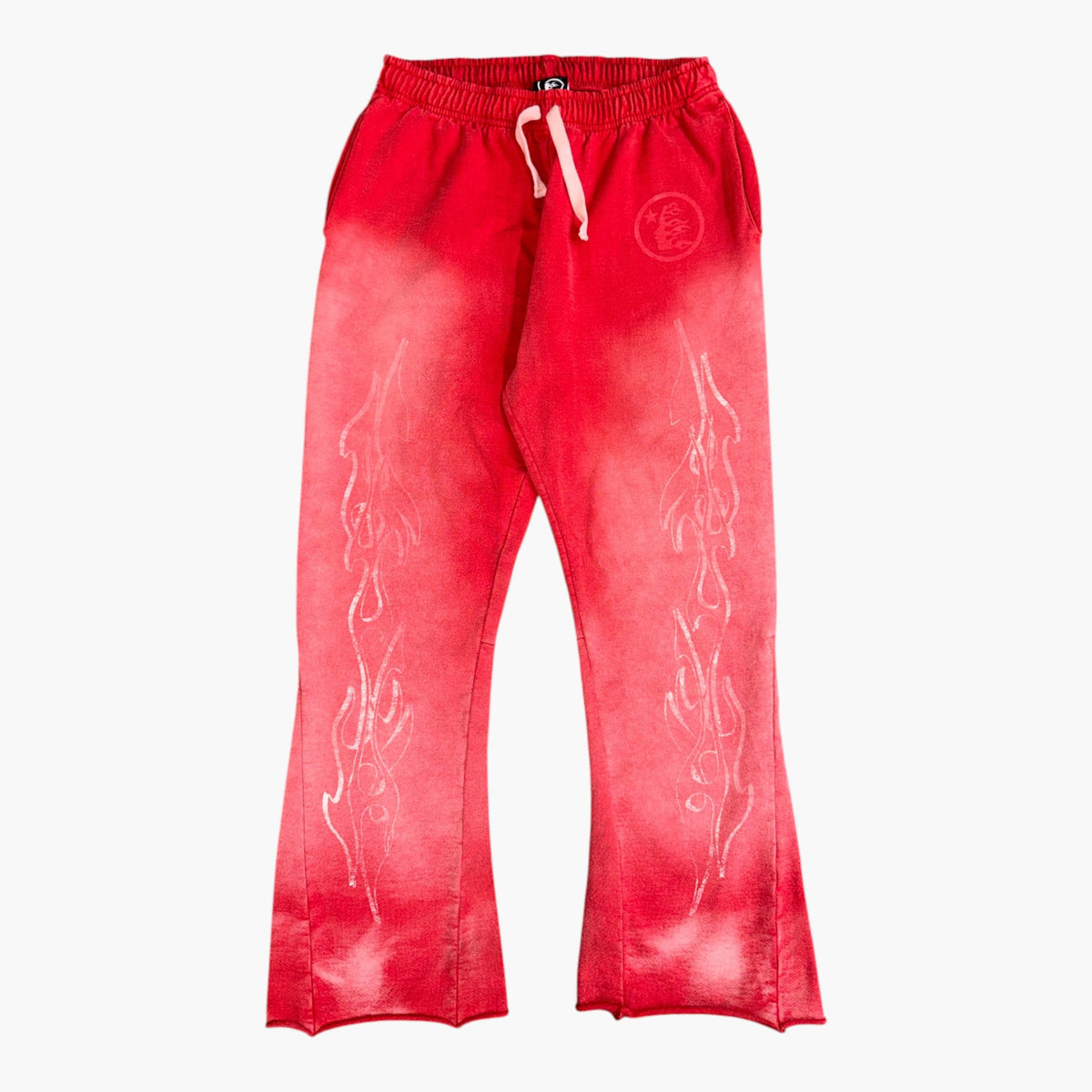 Hellstar Classic Red Sweats
