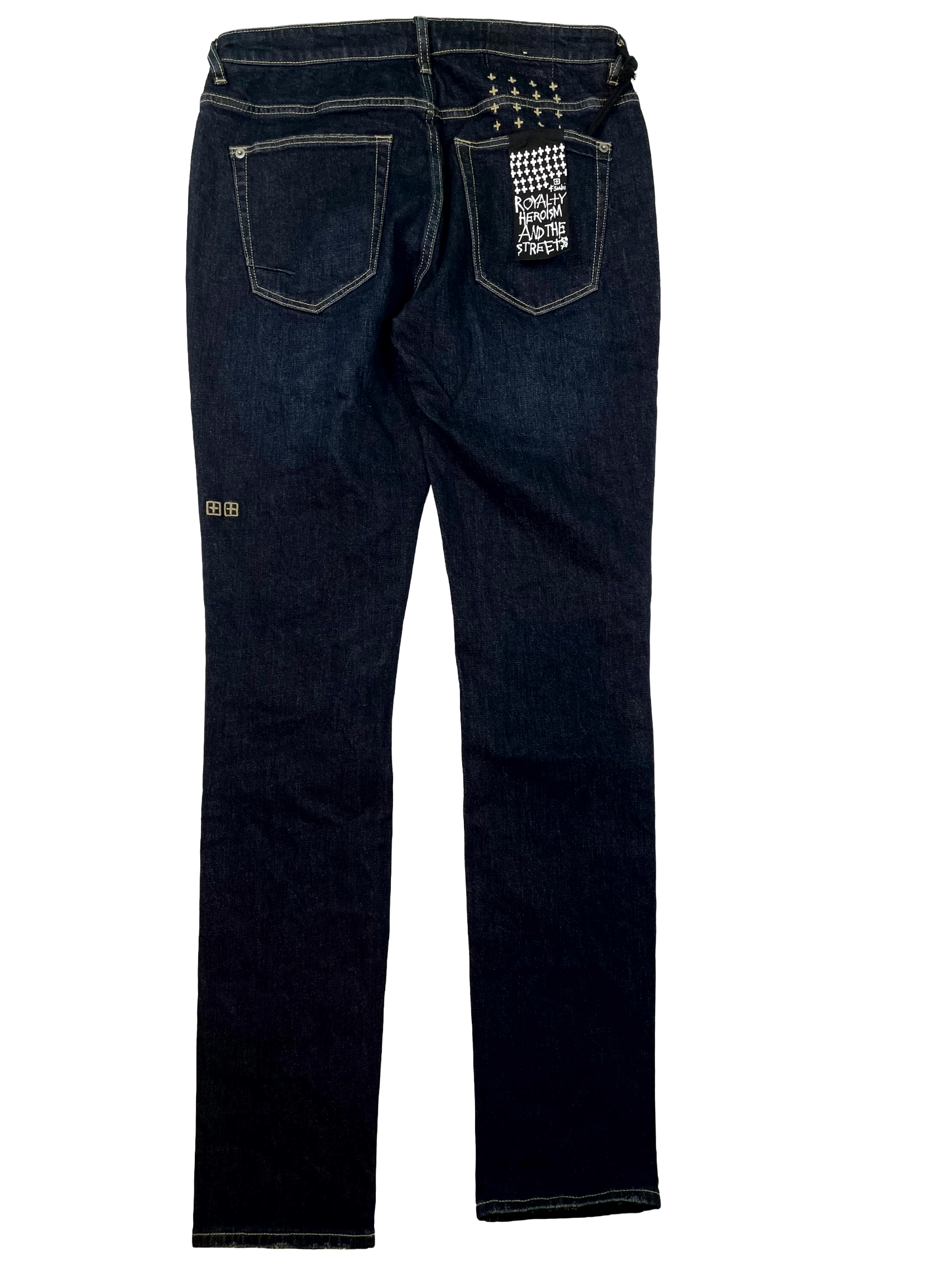 Ksubi Dark Wash Jeans