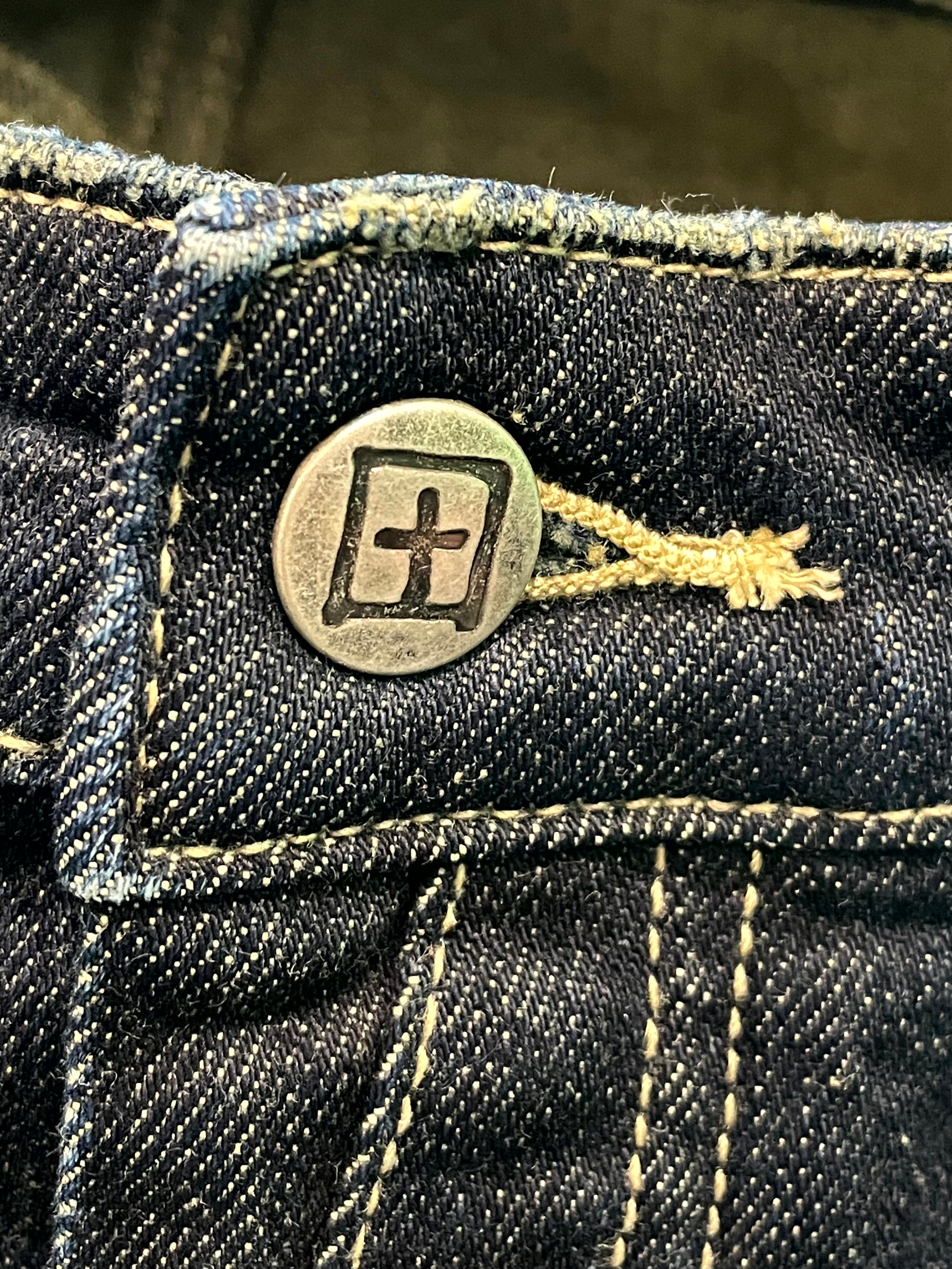 Ksubi Dark Wash Jeans
