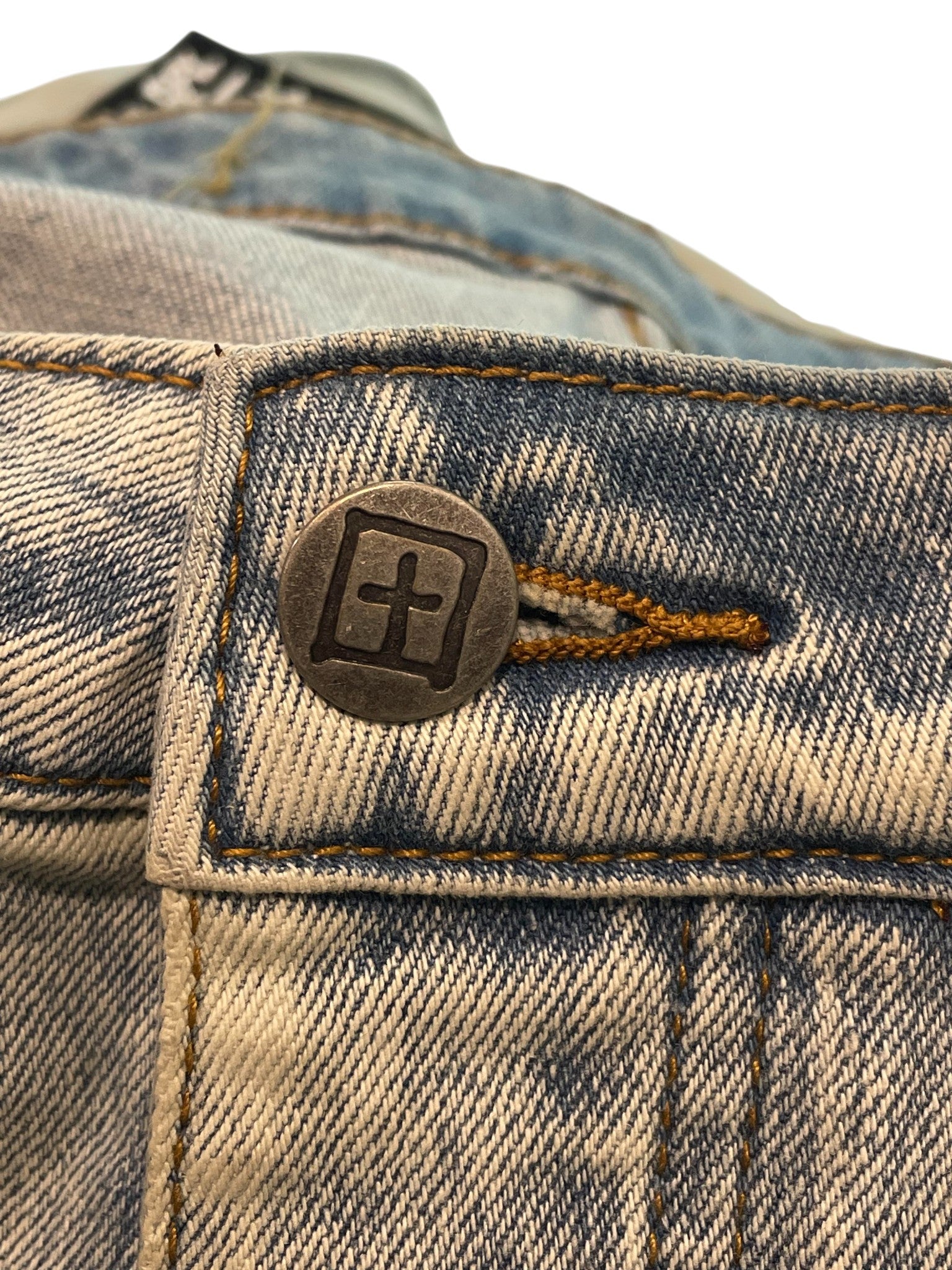 Ksubi Light Wash Jeans