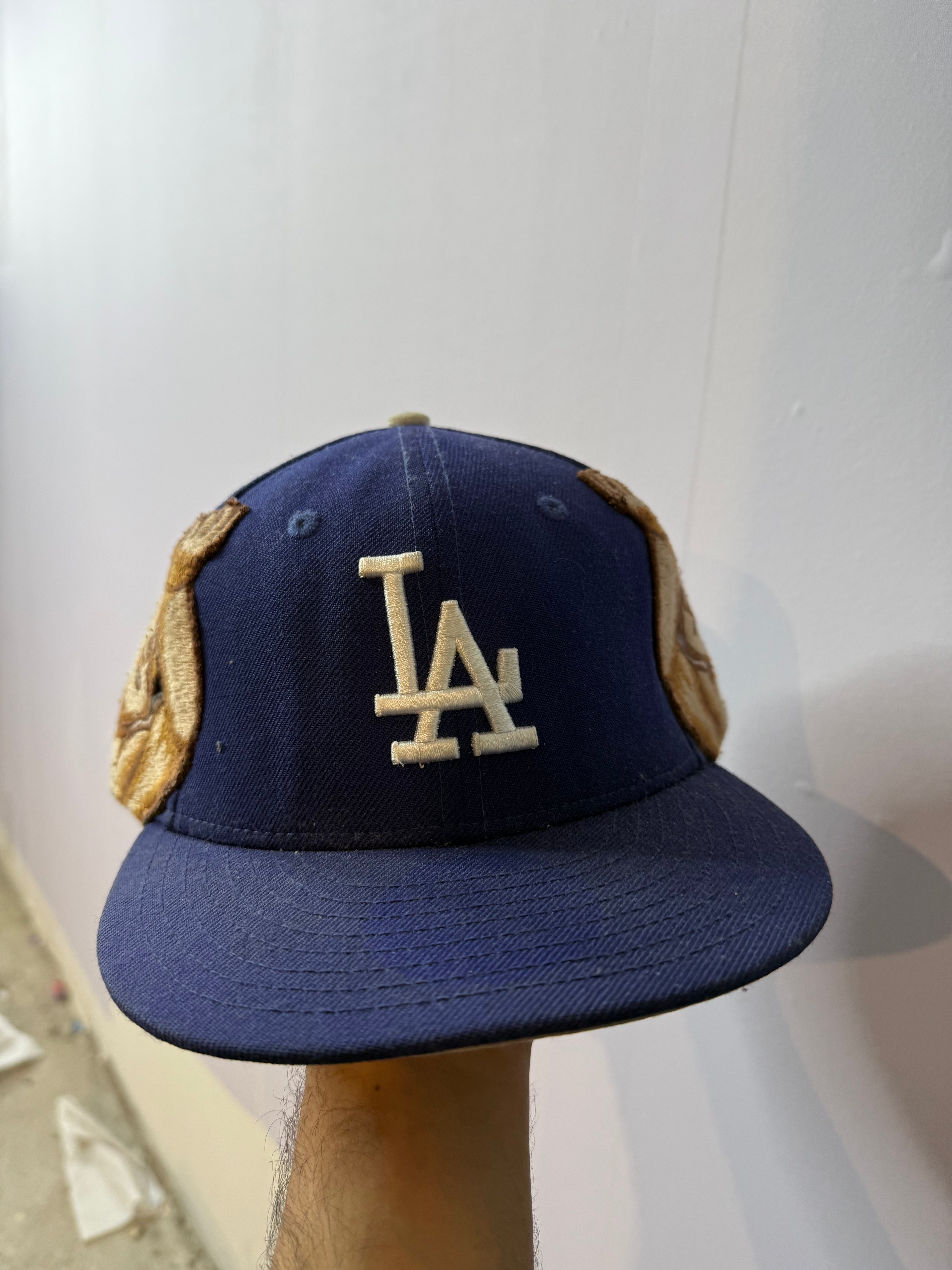 Jon Stan Dodgers Cap