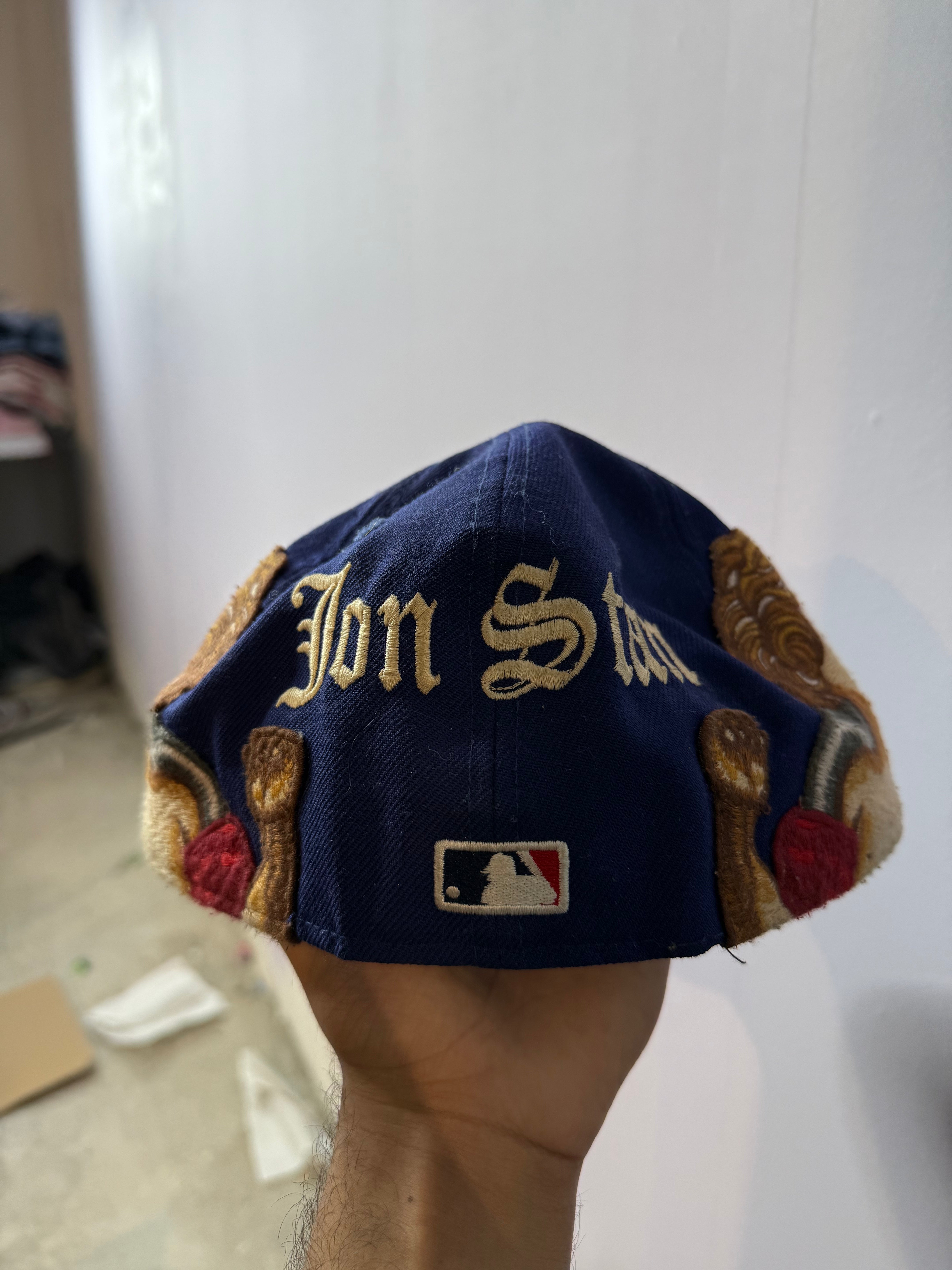 Jon Stan Dodgers Cap