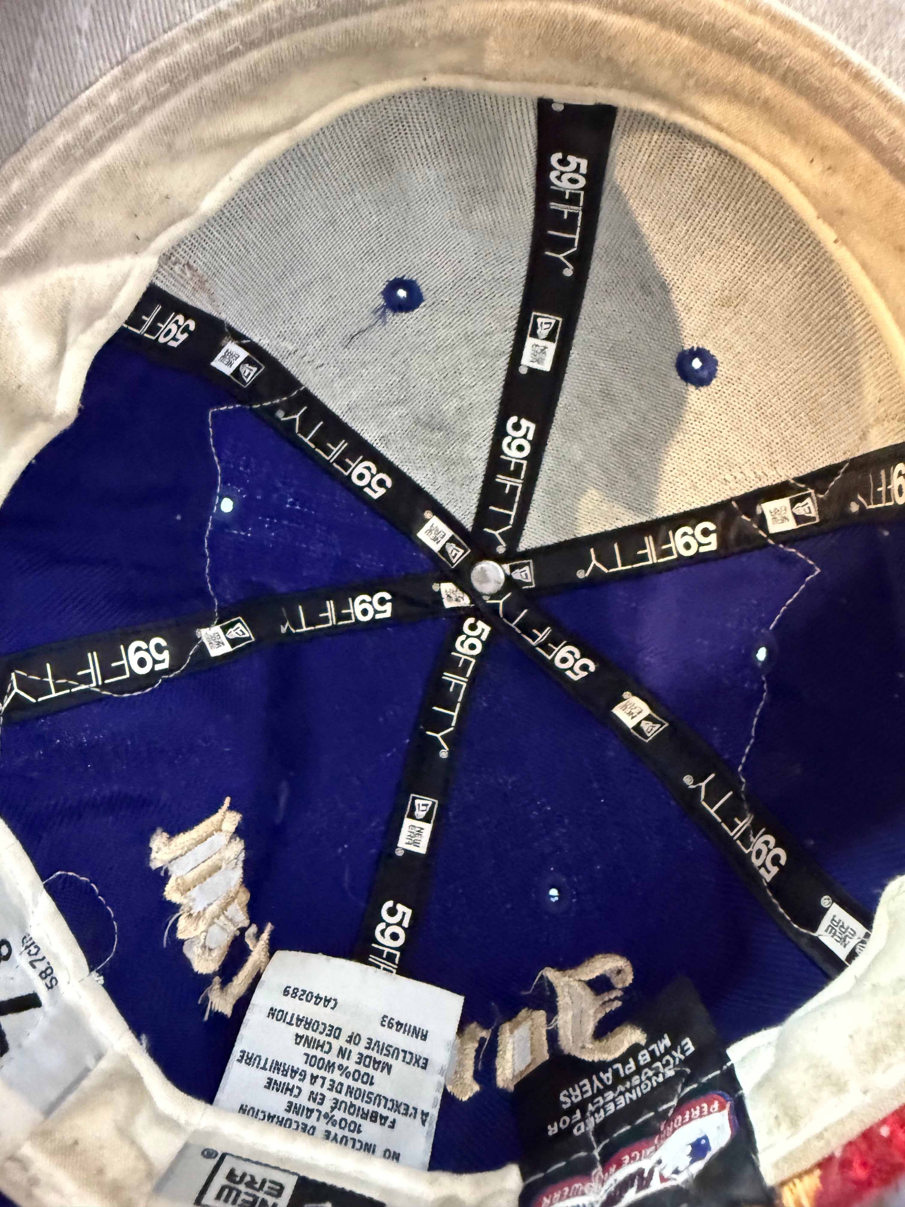 Jon Stan Dodgers Cap