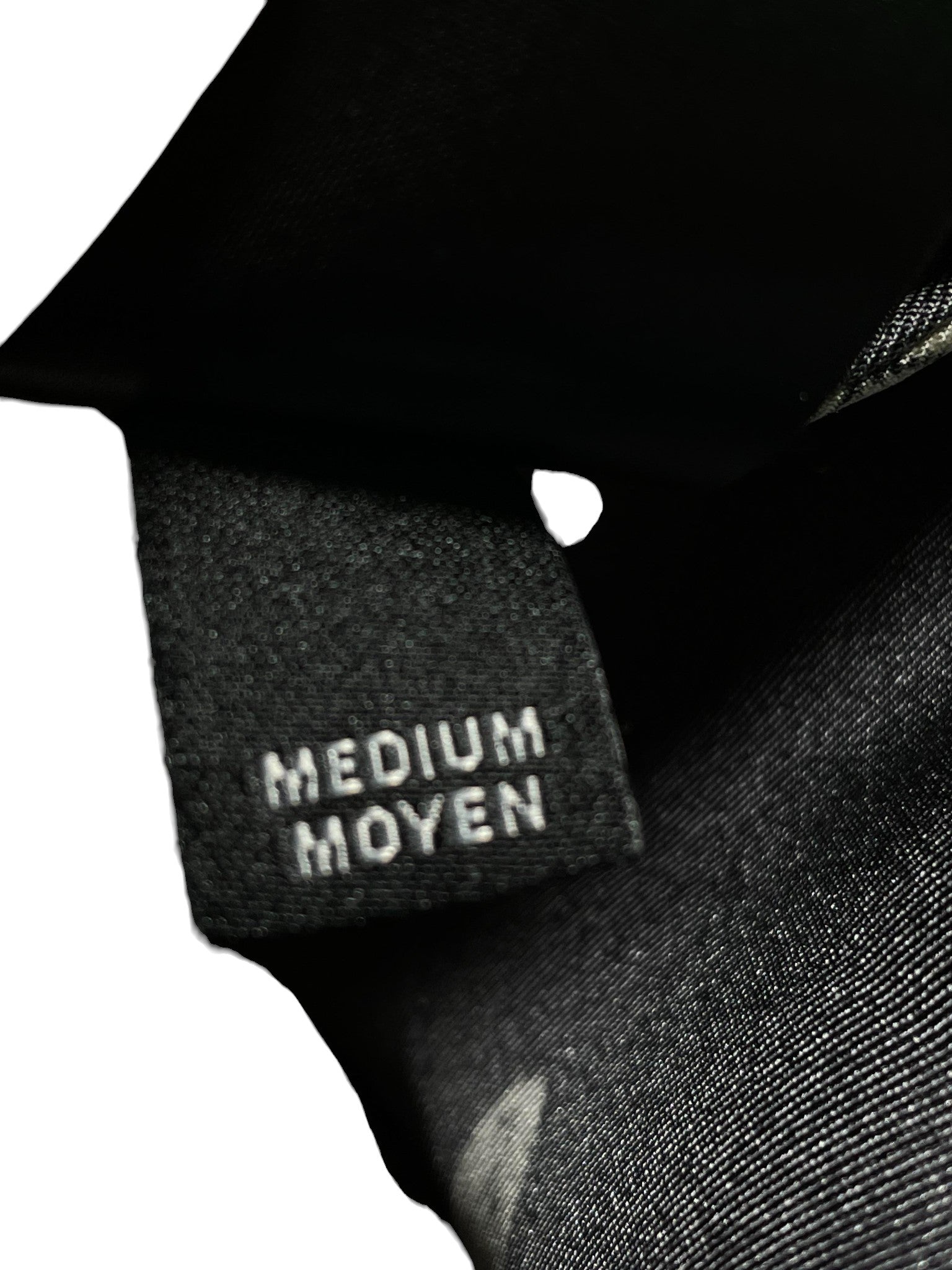 Amiri Black 'Rabbit' Silk Button Up