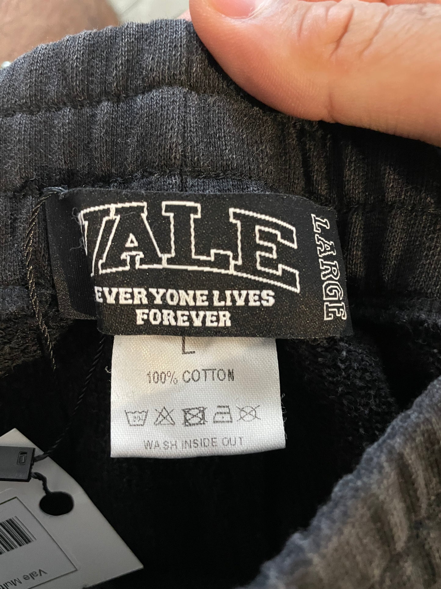 Vale Multi Color Sweats